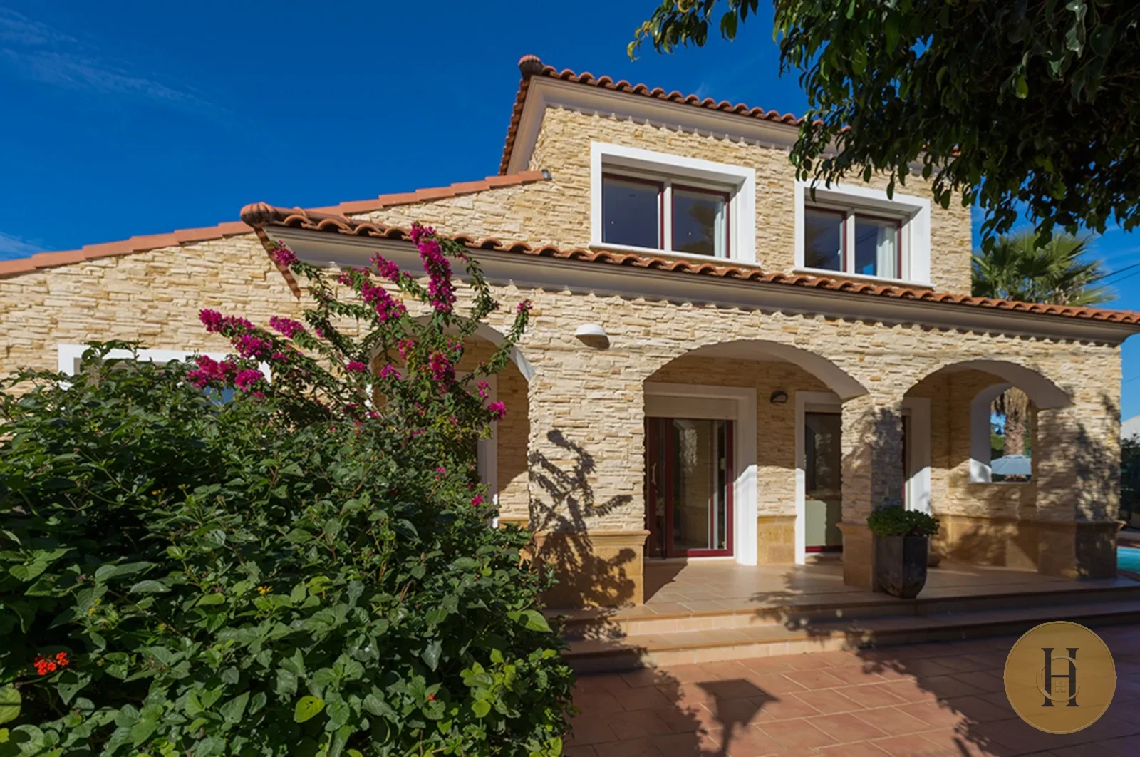 VG - Villa Romero,Villa En Calpe Para 8 Pax Cerca De La Playa Con Piscina Privada Y Wifi Gratis
