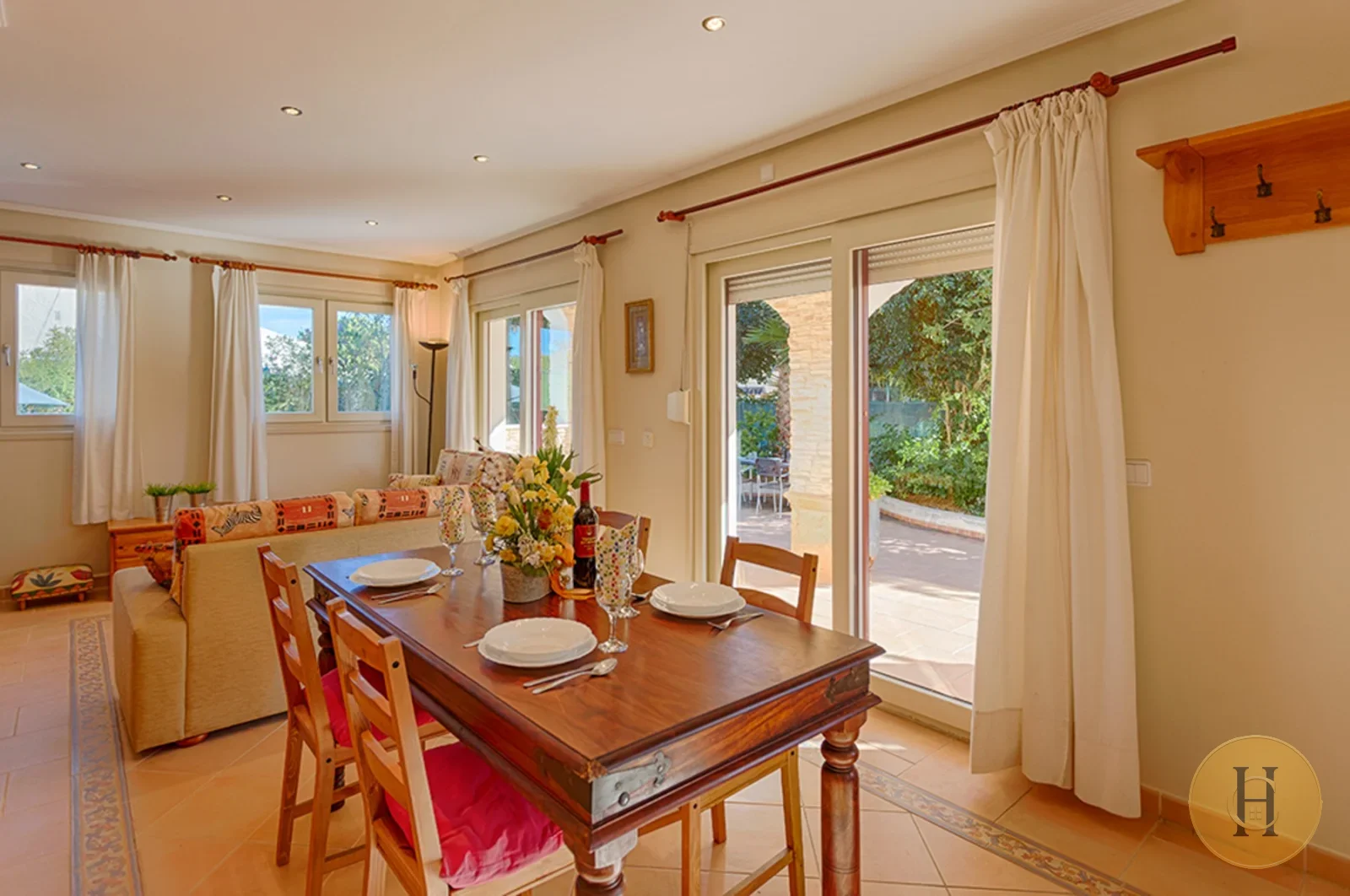 VG - Villa Romero,Villa En Calpe Para 8 Pax Cerca De La Playa Con Piscina Privada Y Wifi Gratis