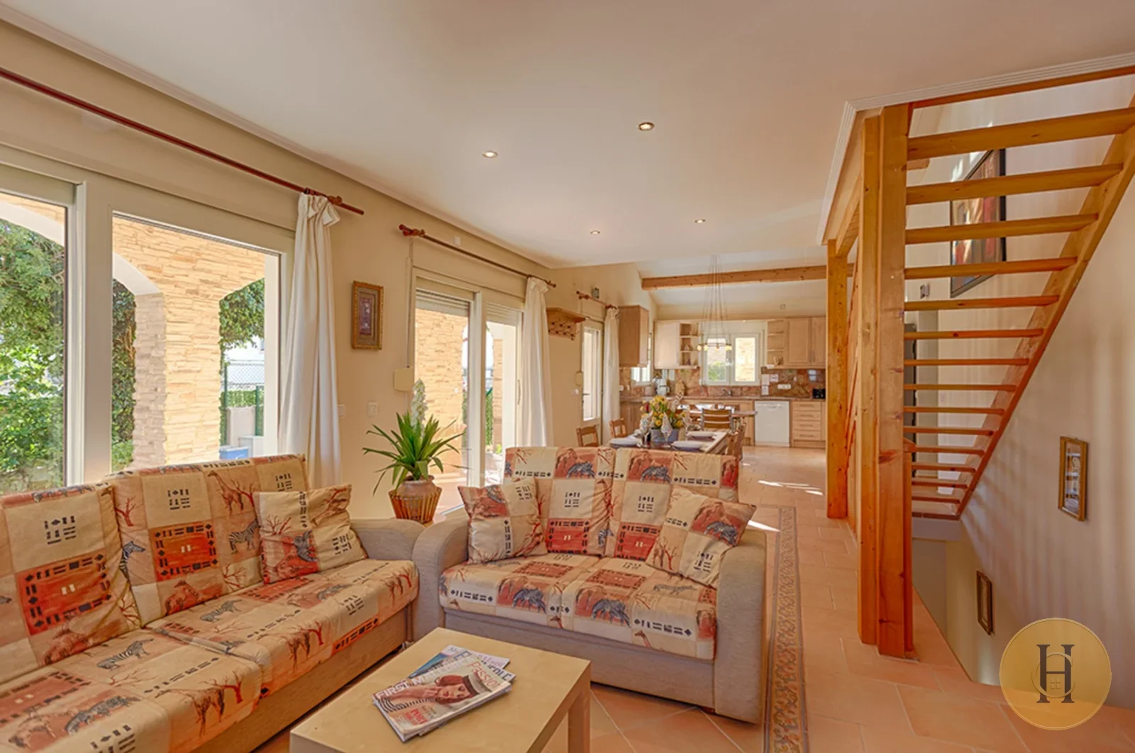 VG - Villa Romero,Villa En Calpe Para 8 Pax Cerca De La Playa Con Piscina Privada Y Wifi Gratis