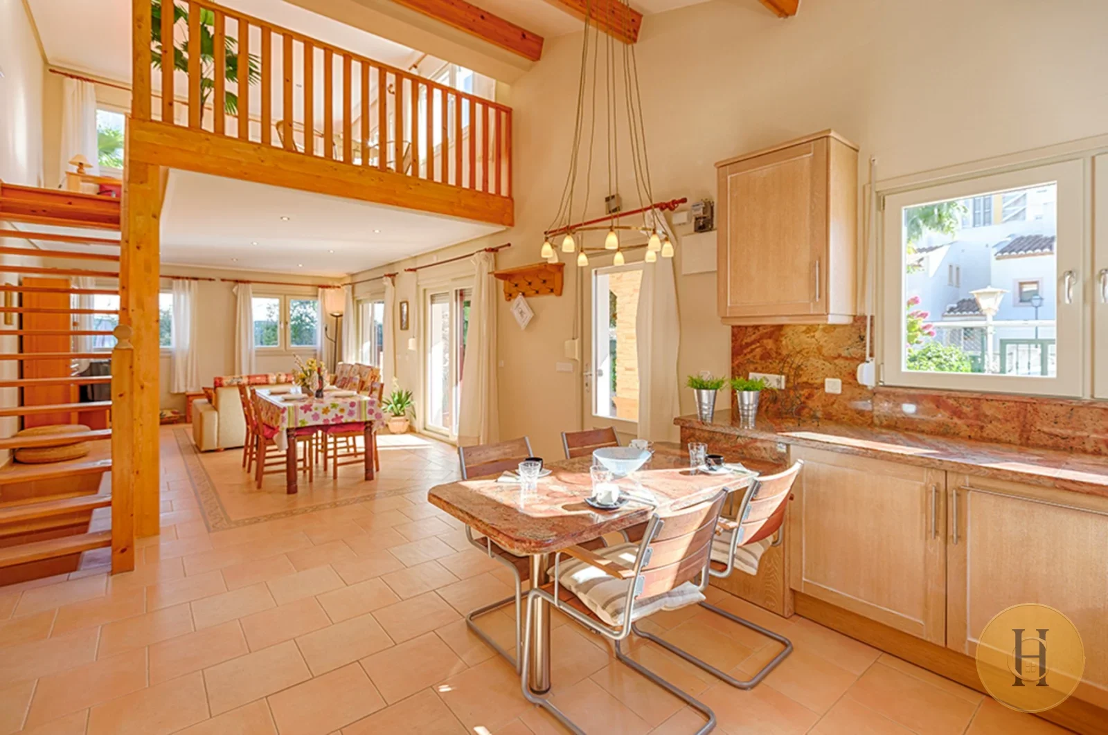 VG - Villa Romero,Villa En Calpe Para 8 Pax Cerca De La Playa Con Piscina Privada Y Wifi Gratis