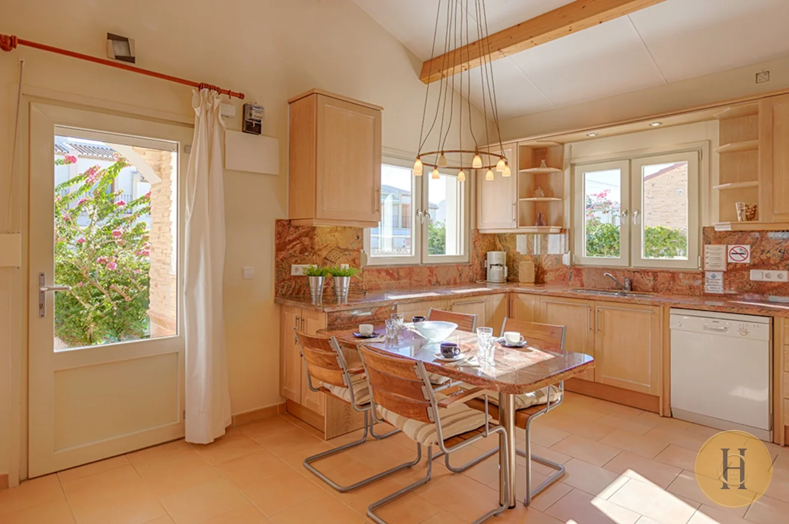 VG - Villa Romero,Villa En Calpe Para 8 Pax Cerca De La Playa Con Piscina Privada Y Wifi Gratis