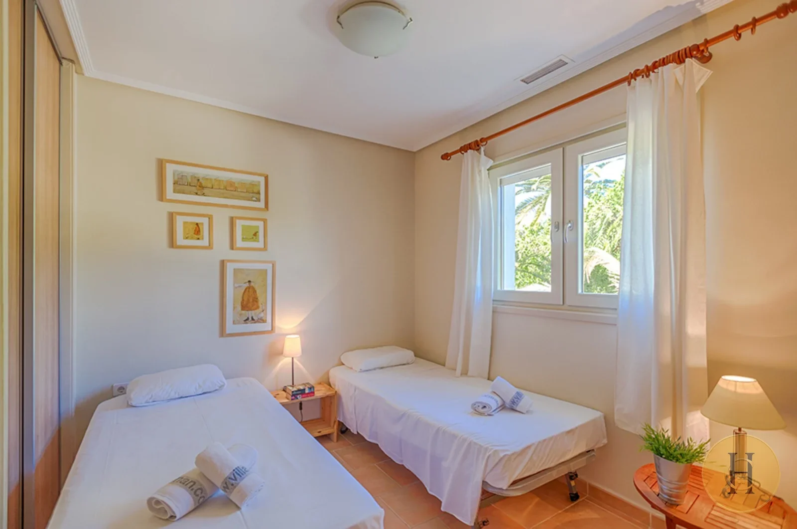 VG - Villa Romero,Villa En Calpe Para 8 Pax Cerca De La Playa Con Piscina Privada Y Wifi Gratis