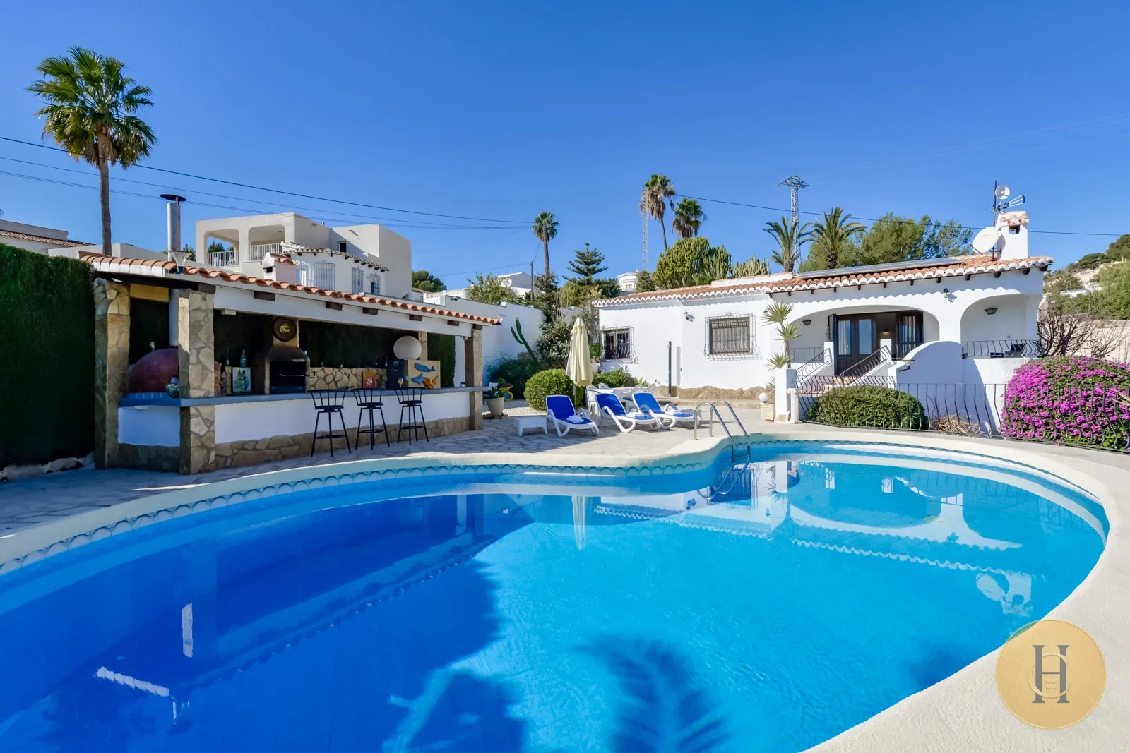 VG - Villa ROUILLON