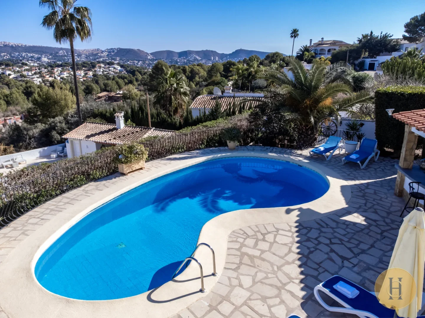 VG - Villa ROUILLON