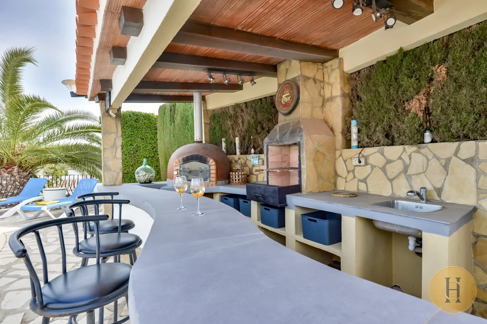 VG - Villa ROUILLON