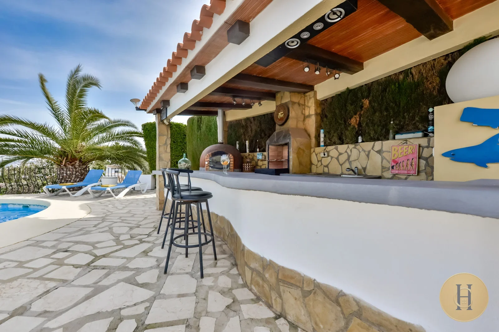 VG - Villa ROUILLON