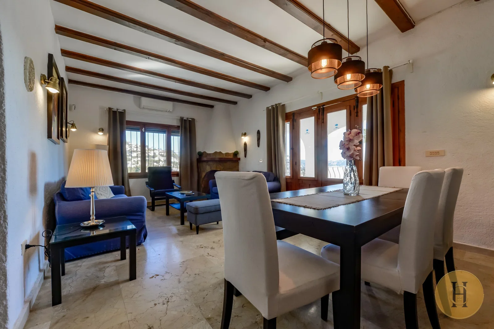 VG - Villa ROUILLON