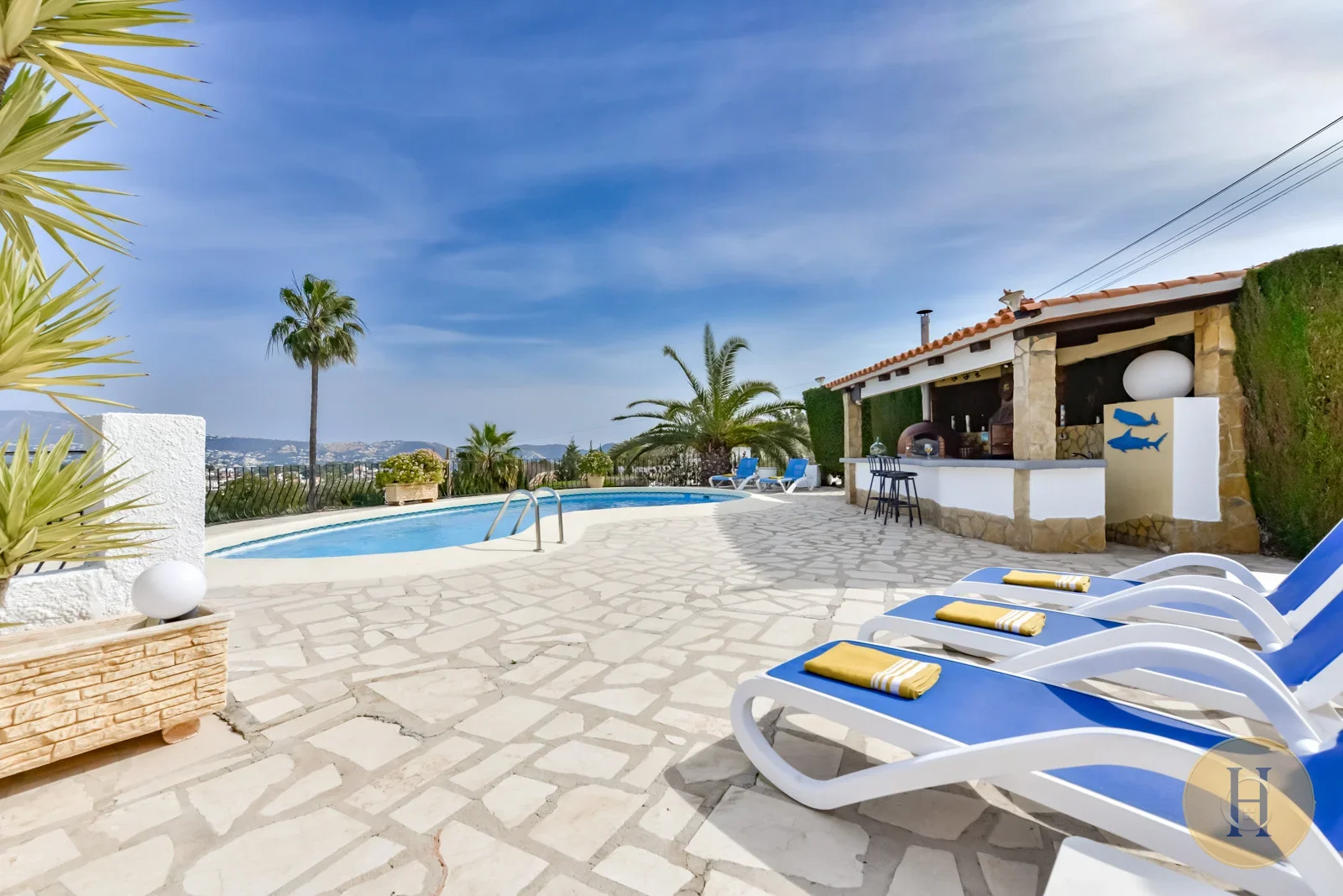 VG - Villa ROUILLON