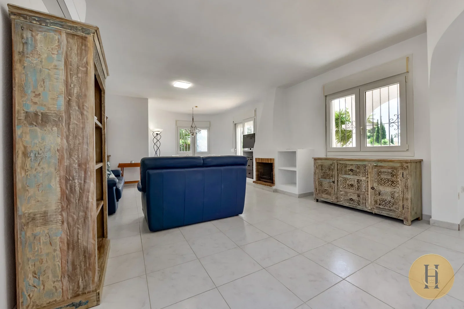VG - Alquiler Villa Sebastian Calpe con Piscina Privada | HotelsCasa