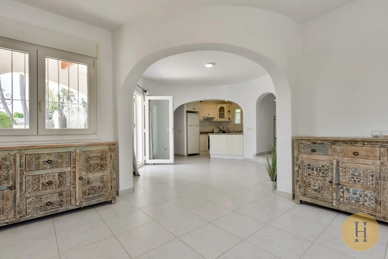 VG - Alquiler Villa Sebastian Calpe con Piscina Privada | HotelsCasa