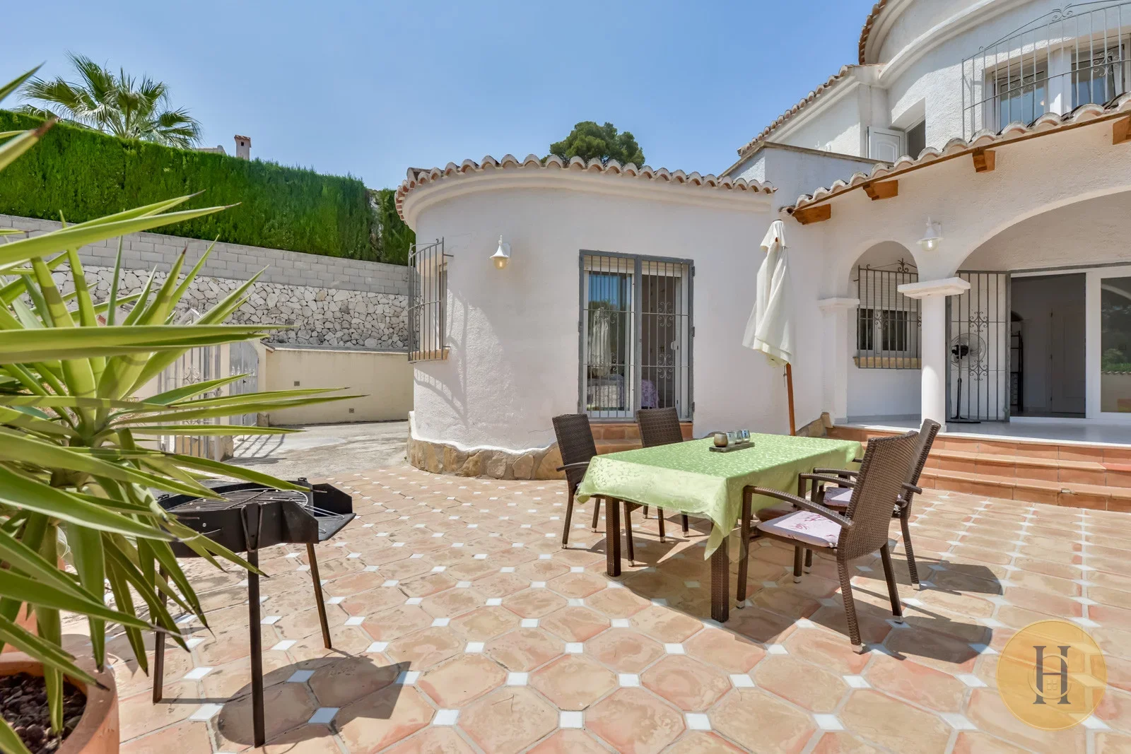 VG - Alquiler Villa Sebastian Calpe con Piscina Privada | HotelsCasa