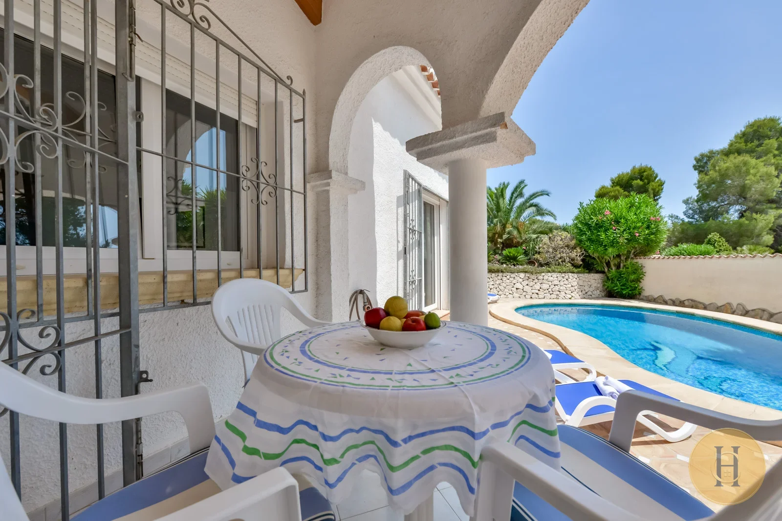 VG - Alquiler Villa Sebastian Calpe con Piscina Privada | HotelsCasa