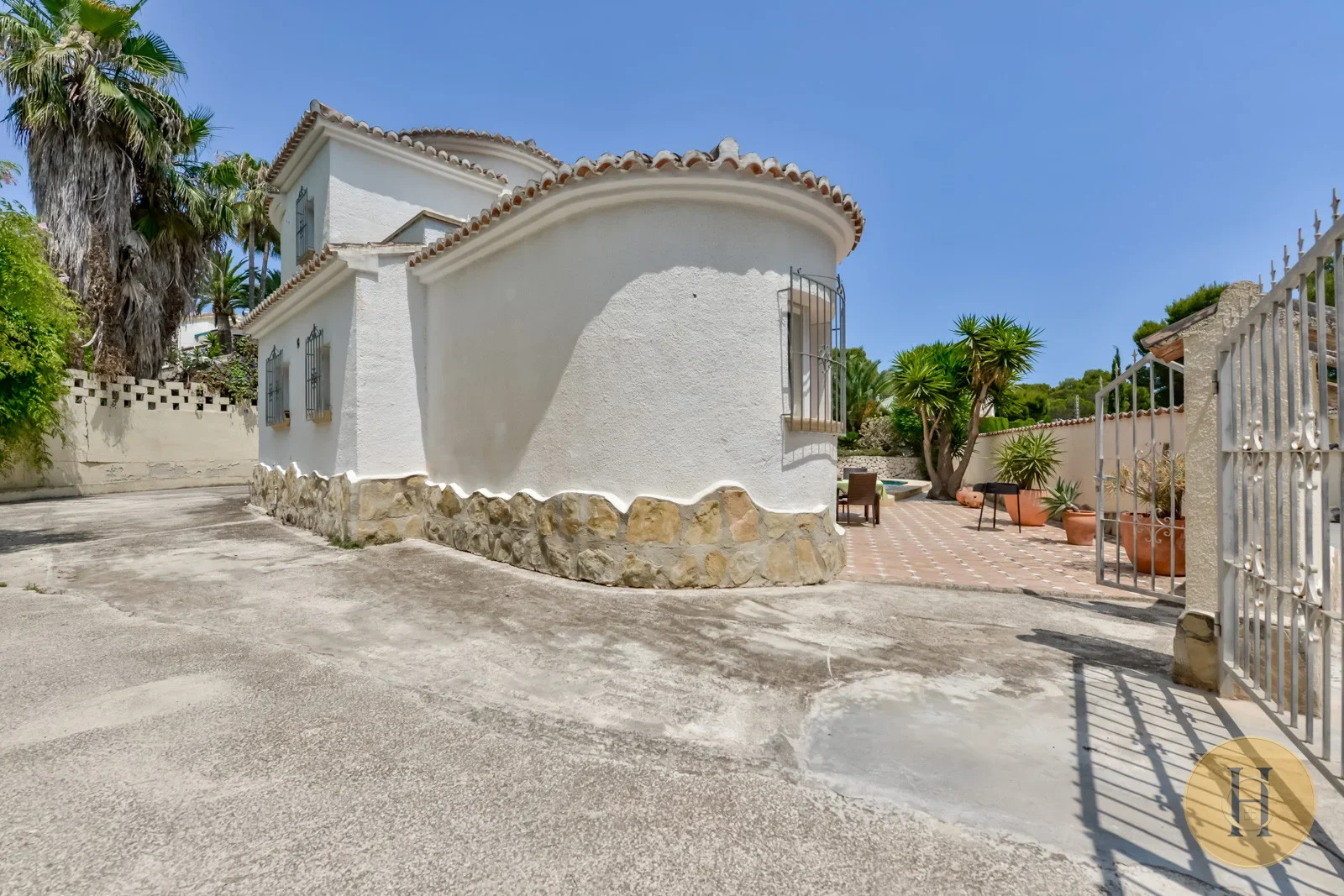VG - Alquiler Villa Sebastian Calpe con Piscina Privada | HotelsCasa
