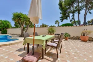 VG - Alquiler Villa Sebastian Calpe con Piscina Privada | HotelsCasa