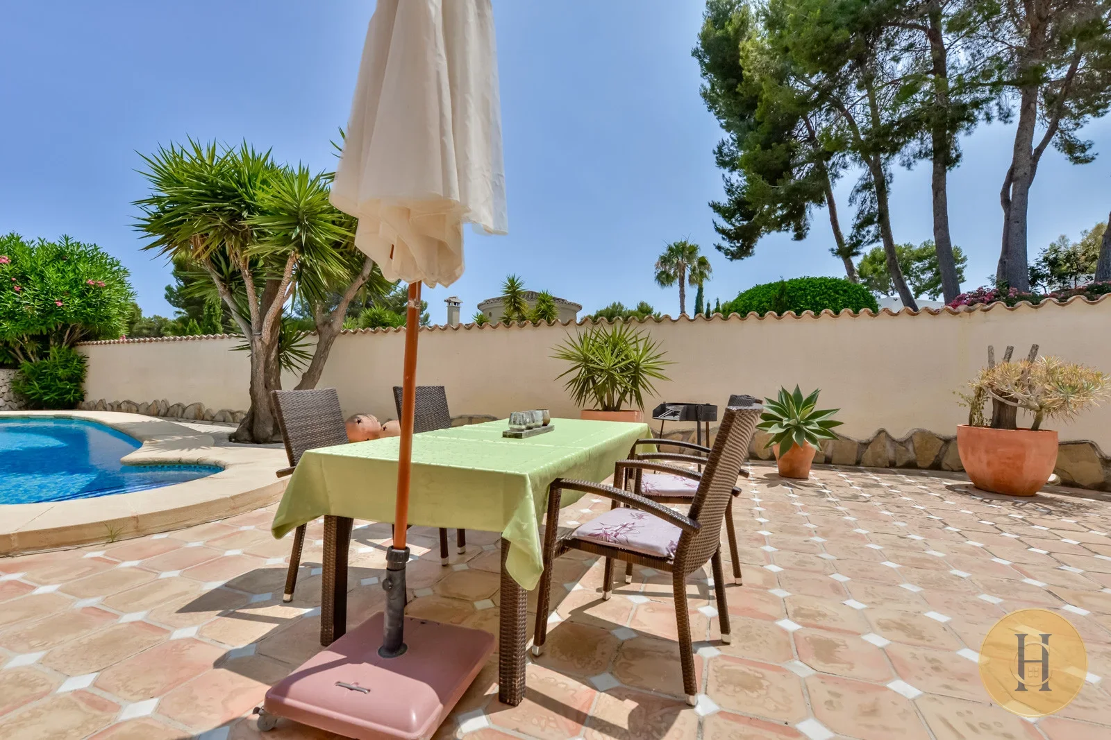 VG - Alquiler Villa Sebastian Calpe con Piscina Privada | HotelsCasa
