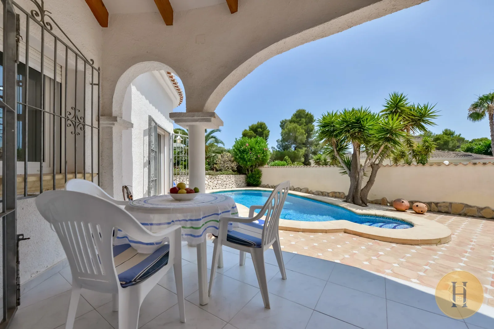VG - Alquiler Villa Sebastian Calpe con Piscina Privada | HotelsCasa