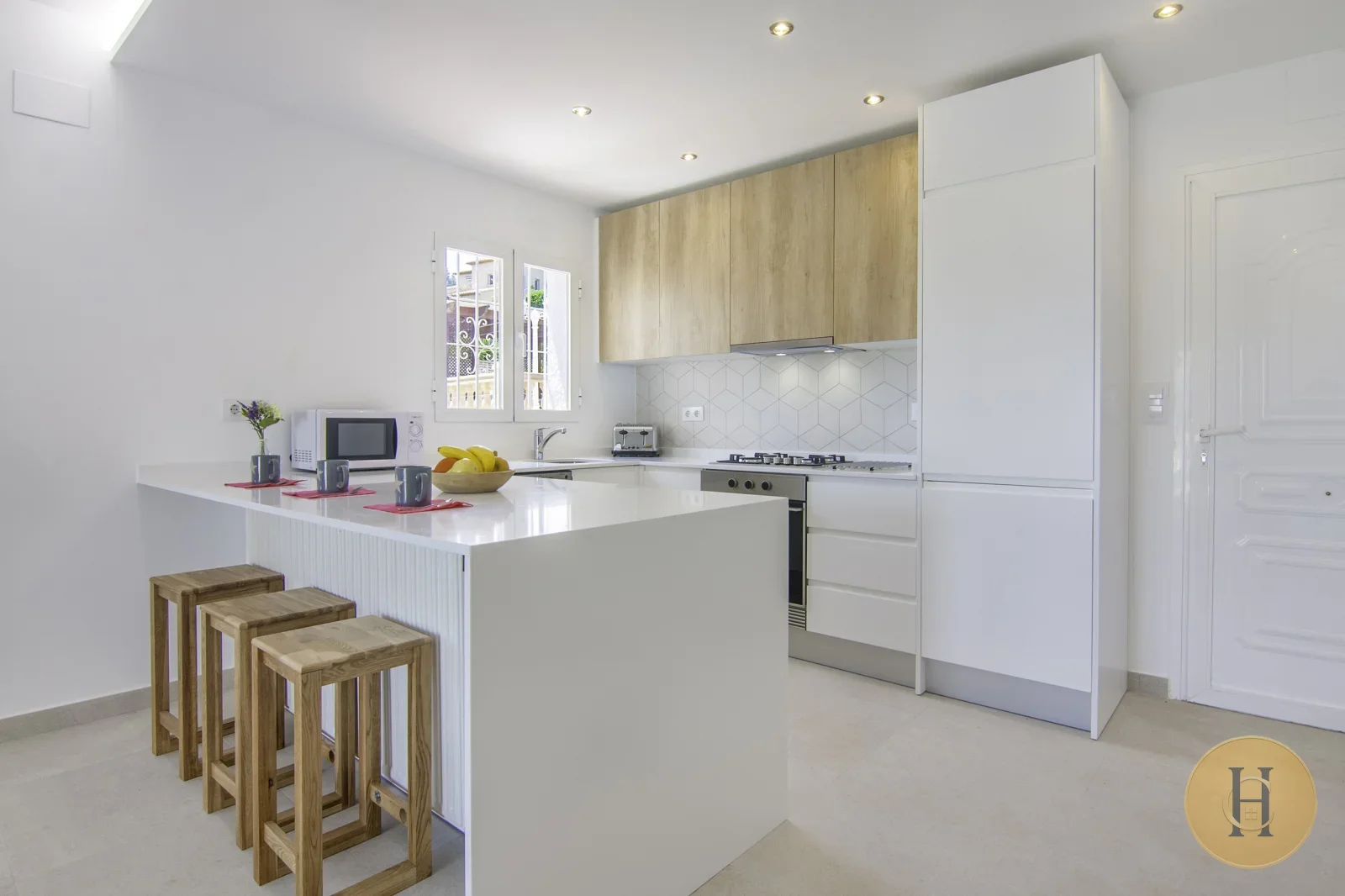 VG - Villa Simpson, Villa En Benissa Para 6 Pax Con Piscina Privada. Wifi Gratuito