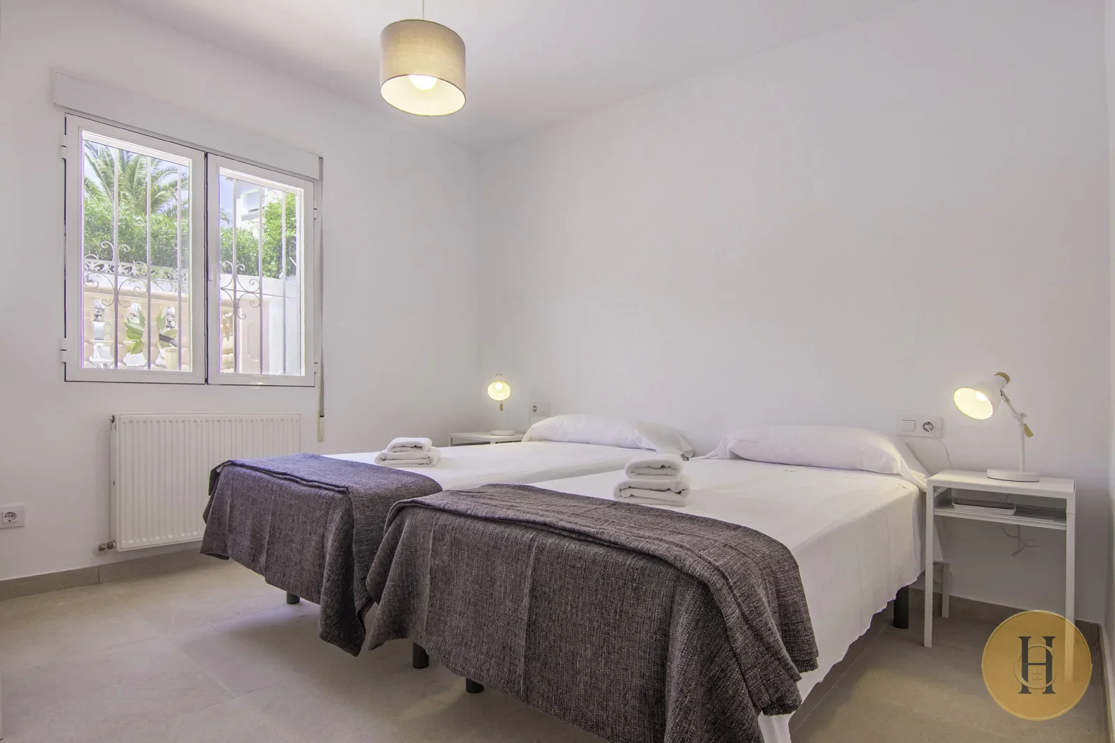 VG - Villa Simpson, Villa En Benissa Para 6 Pax Con Piscina Privada. Wifi Gratuito