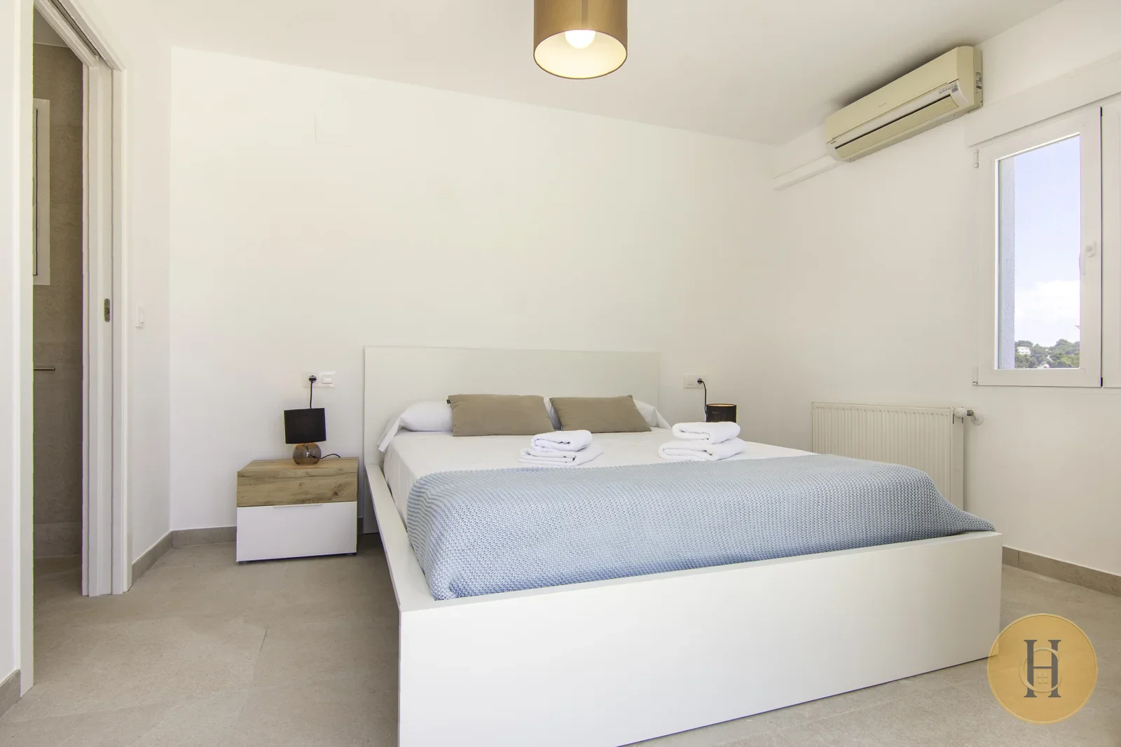 VG - Villa Simpson, Villa En Benissa Para 6 Pax Con Piscina Privada. Wifi Gratuito