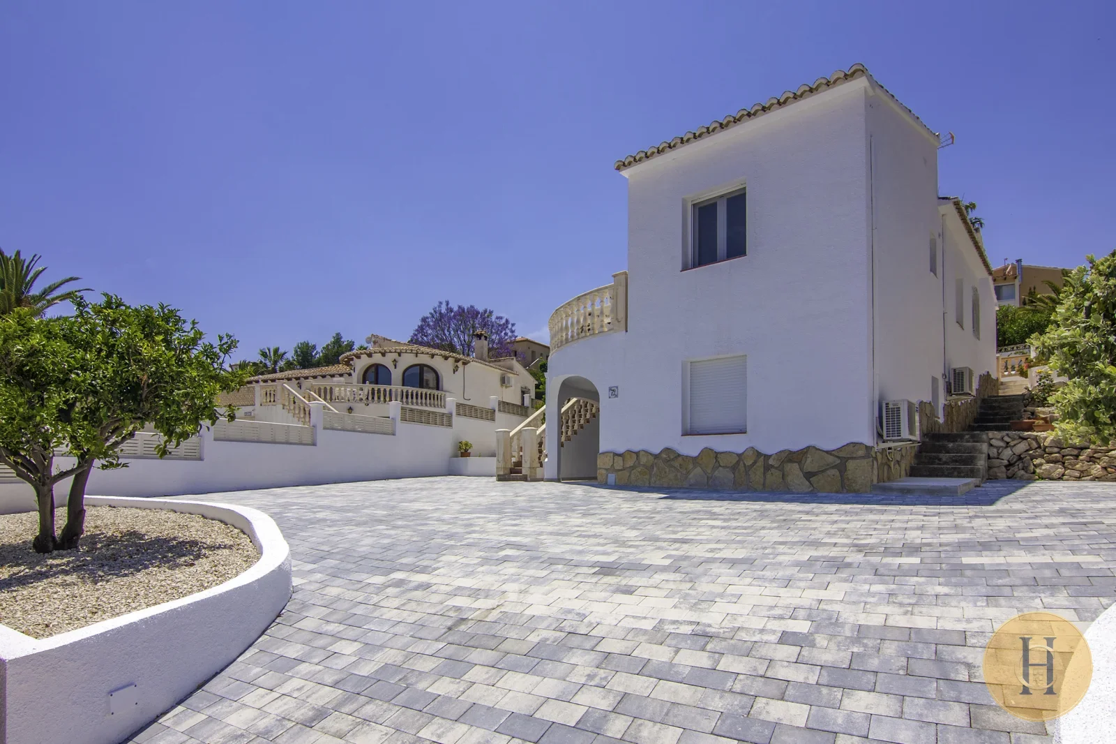 VG - Villa Simpson, Villa En Benissa Para 6 Pax Con Piscina Privada. Wifi Gratuito