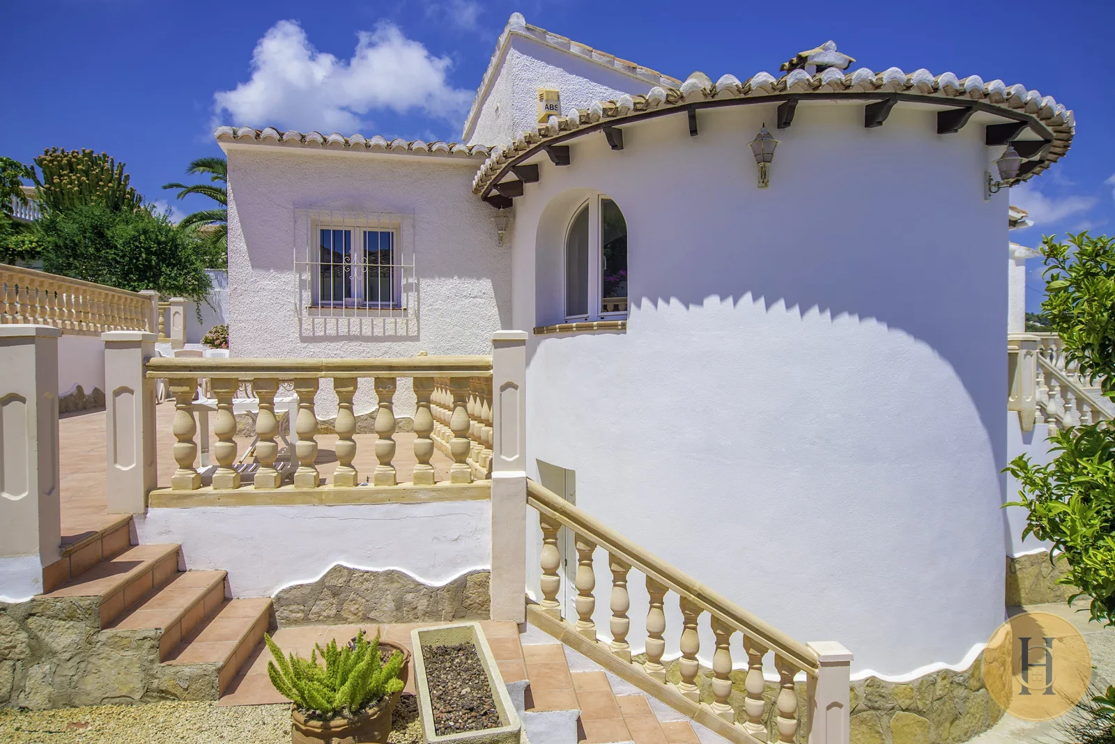 VG - Villa Simpson, Villa En Benissa Para 6 Pax Con Piscina Privada. Wifi Gratuito
