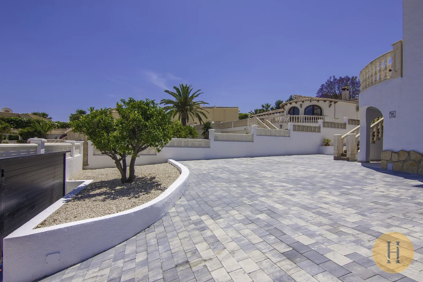 VG - Villa Simpson, Villa En Benissa Para 6 Pax Con Piscina Privada. Wifi Gratuito