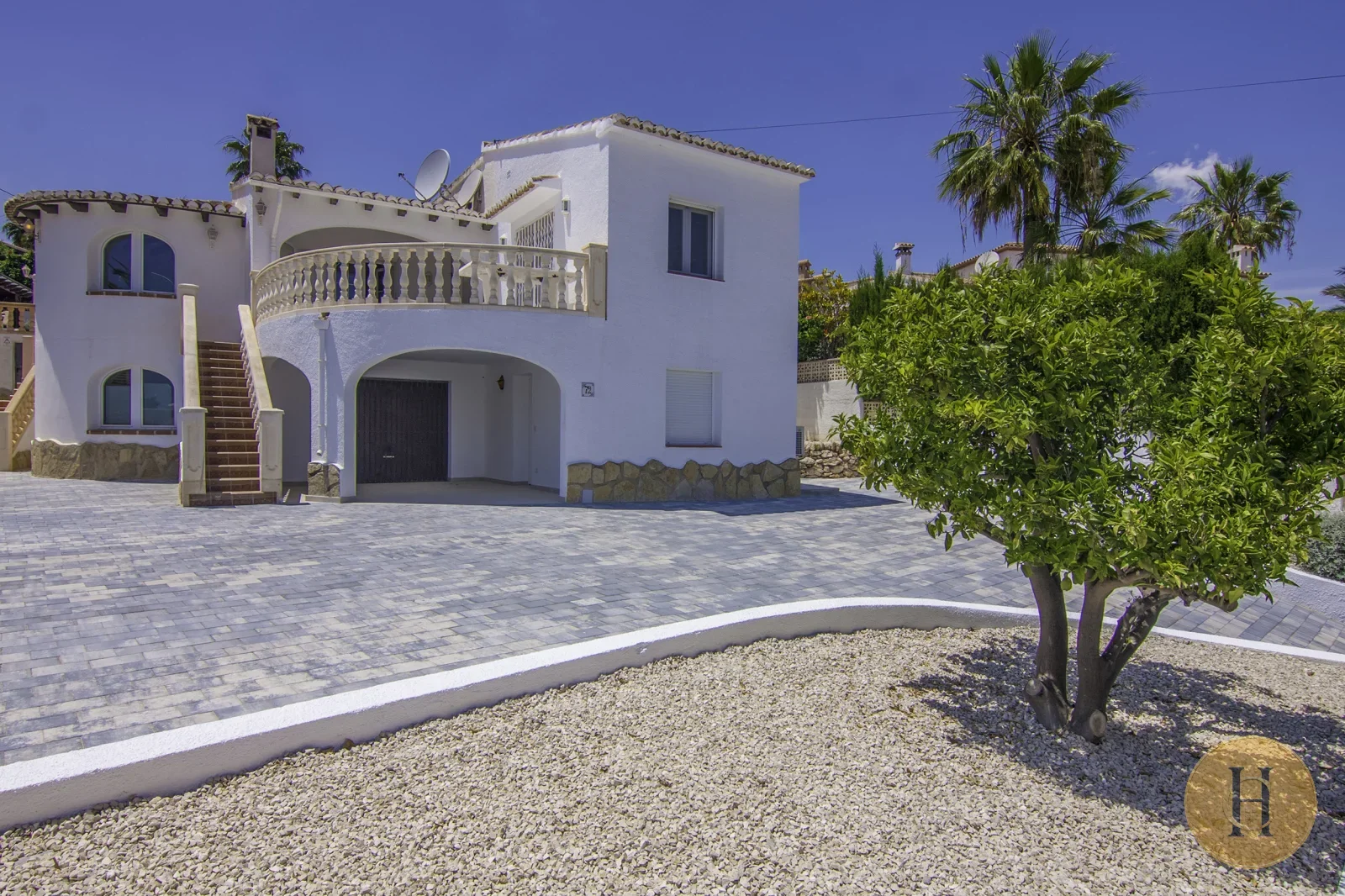 VG - Villa Simpson, Villa En Benissa Para 6 Pax Con Piscina Privada. Wifi Gratuito