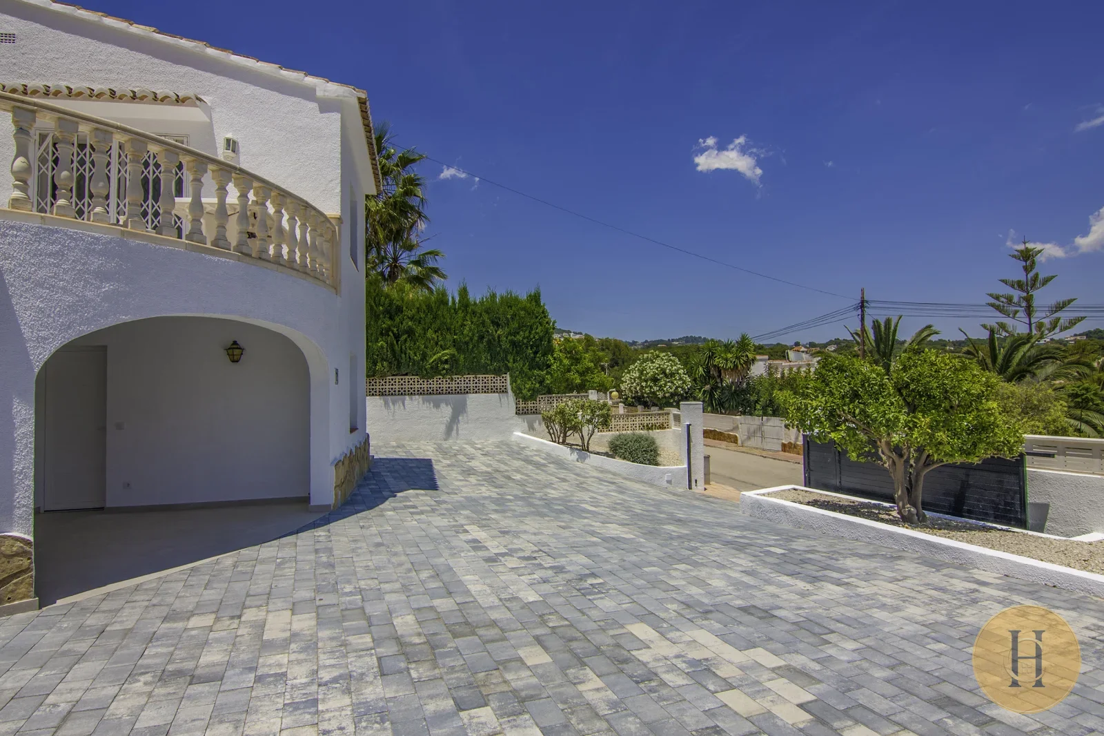 VG - Villa Simpson, Villa En Benissa Para 6 Pax Con Piscina Privada. Wifi Gratuito