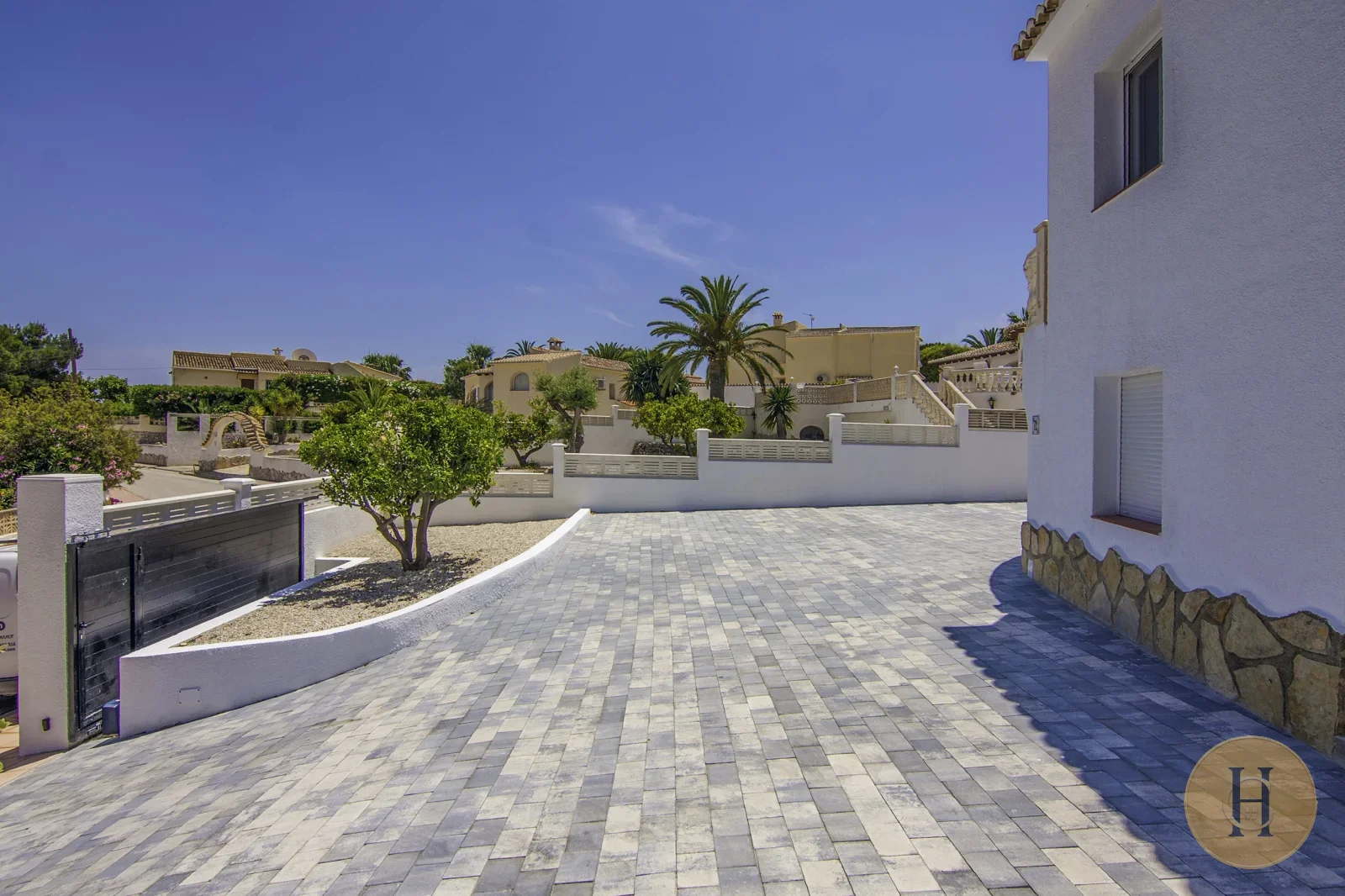 VG - Villa Simpson, Villa En Benissa Para 6 Pax Con Piscina Privada. Wifi Gratuito