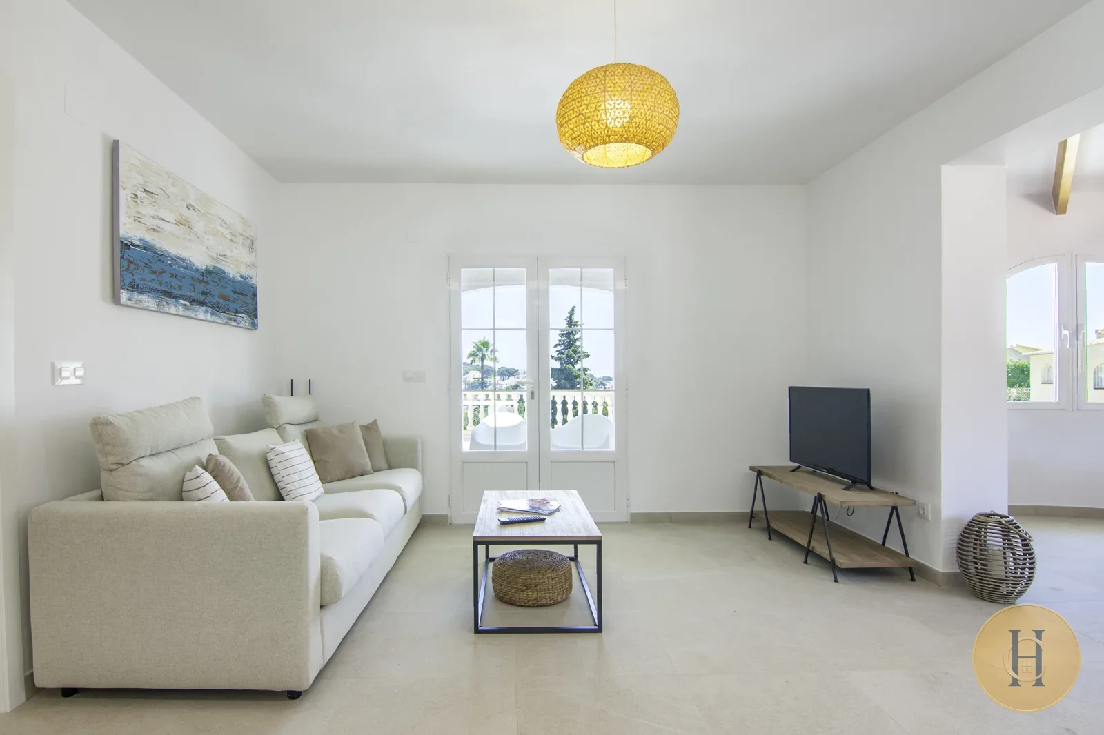VG - Villa Simpson, Villa En Benissa Para 6 Pax Con Piscina Privada. Wifi Gratuito