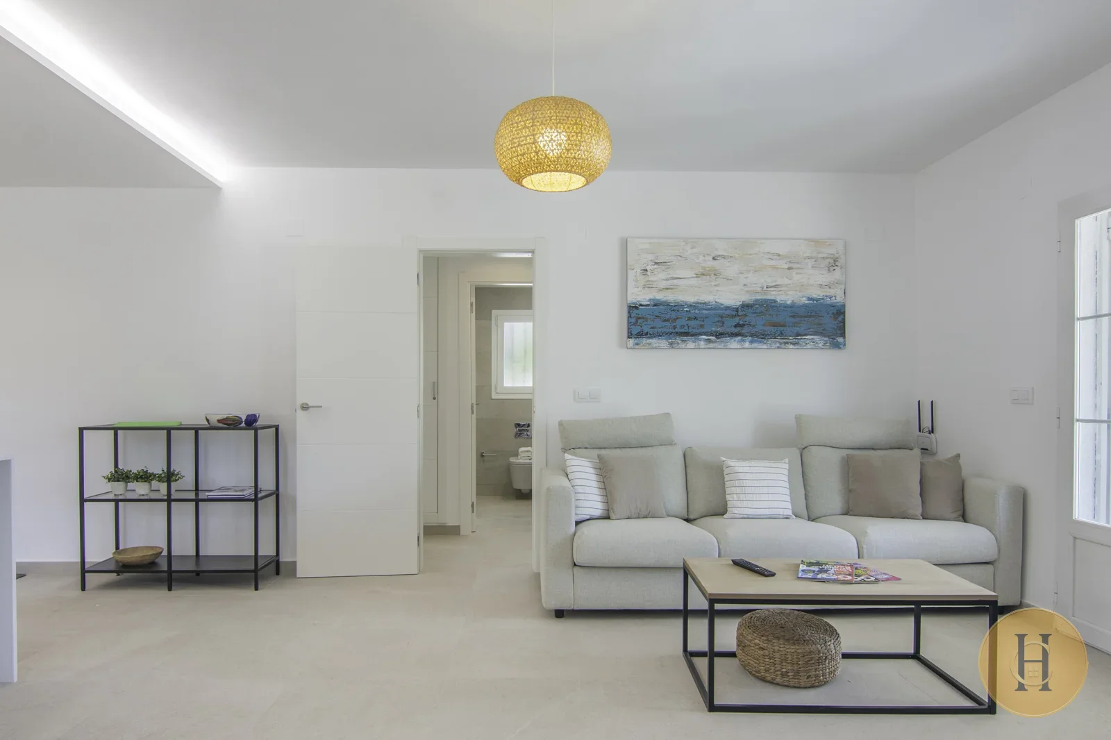 VG - Villa Simpson, Villa En Benissa Para 6 Pax Con Piscina Privada. Wifi Gratuito