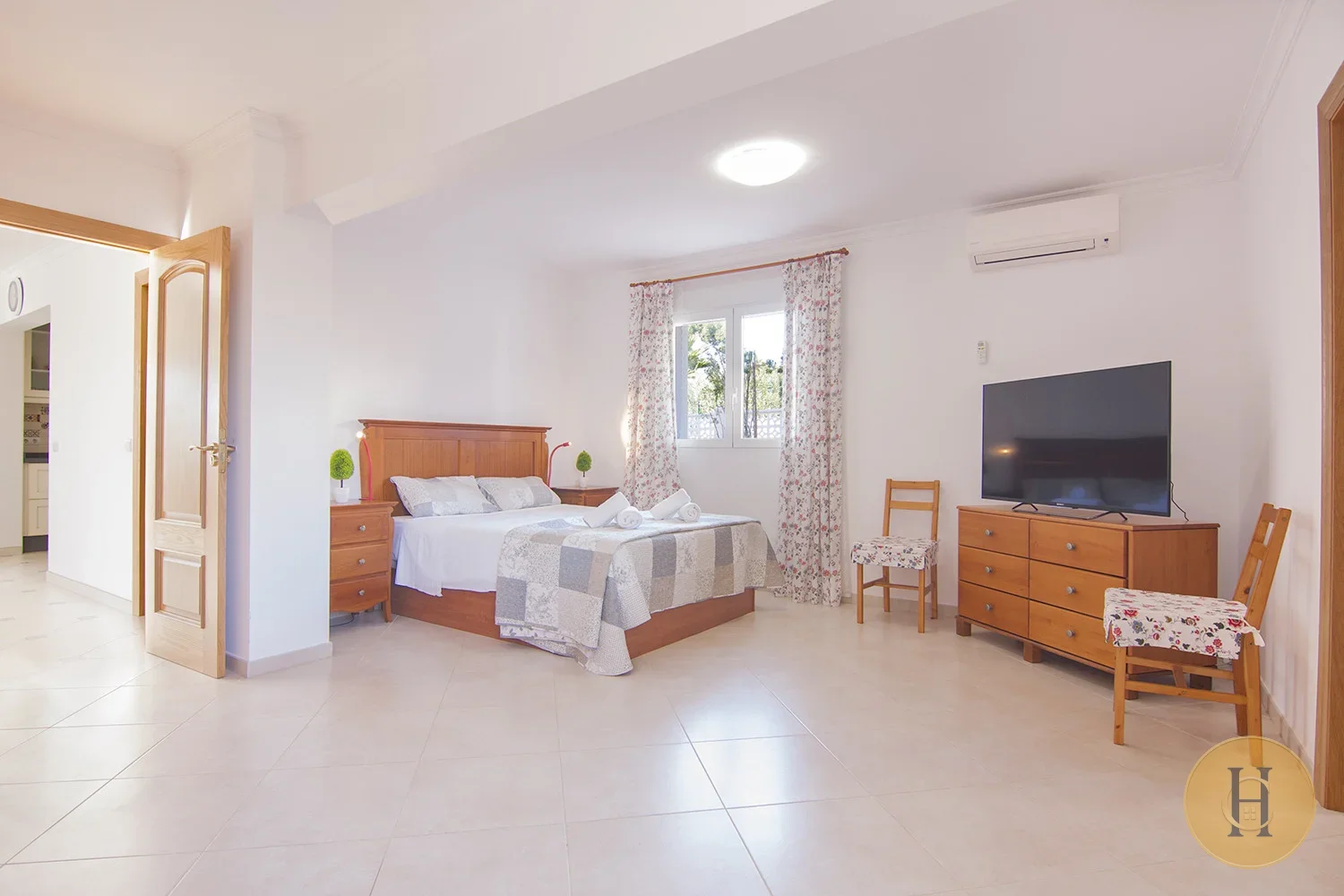 VG - Villa Soleada, Preciosa Villa Para 8 Pax En Calpe Piscina Privada Y Wifi Gratuito.
