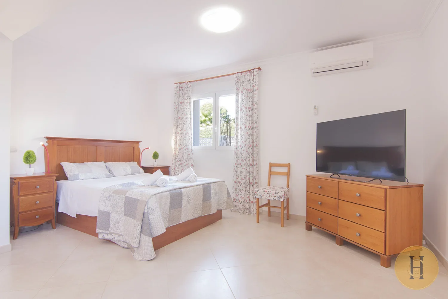 VG - Villa Soleada, Preciosa Villa Para 8 Pax En Calpe Piscina Privada Y Wifi Gratuito.