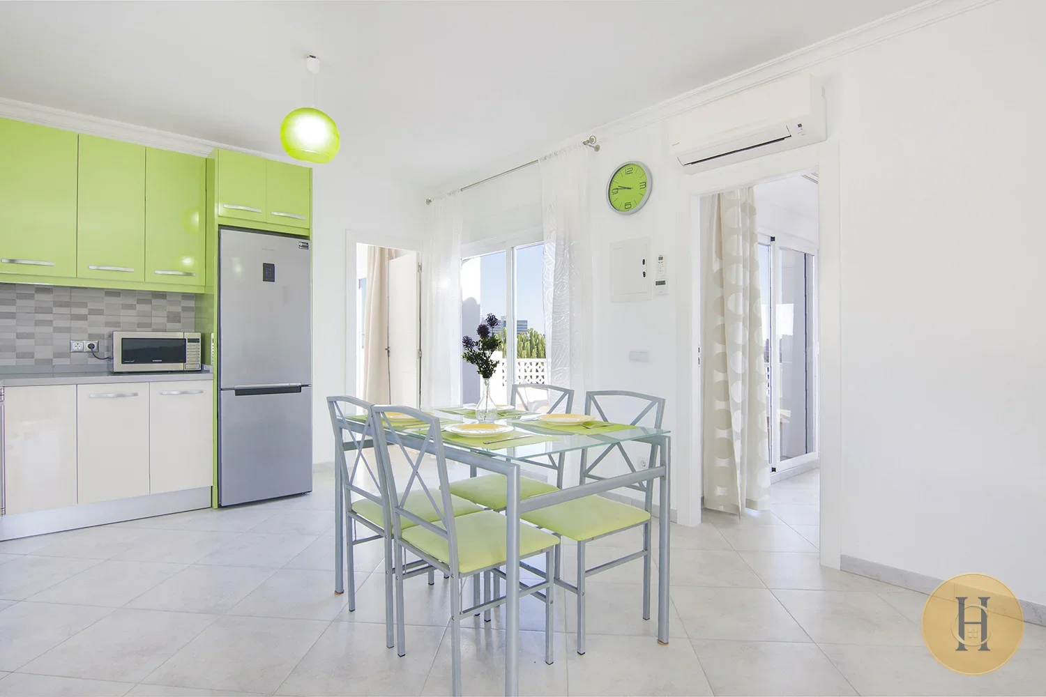 VG - Villa Soleada, Preciosa Villa Para 8 Pax En Calpe Piscina Privada Y Wifi Gratuito.