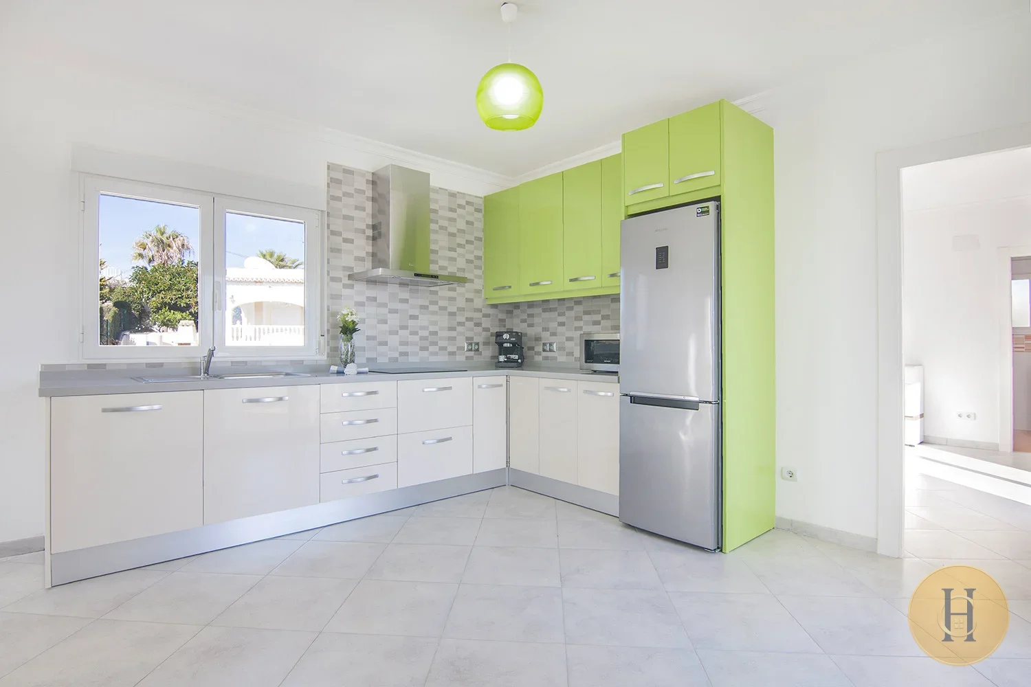 VG - Villa Soleada, Preciosa Villa Para 8 Pax En Calpe Piscina Privada Y Wifi Gratuito.