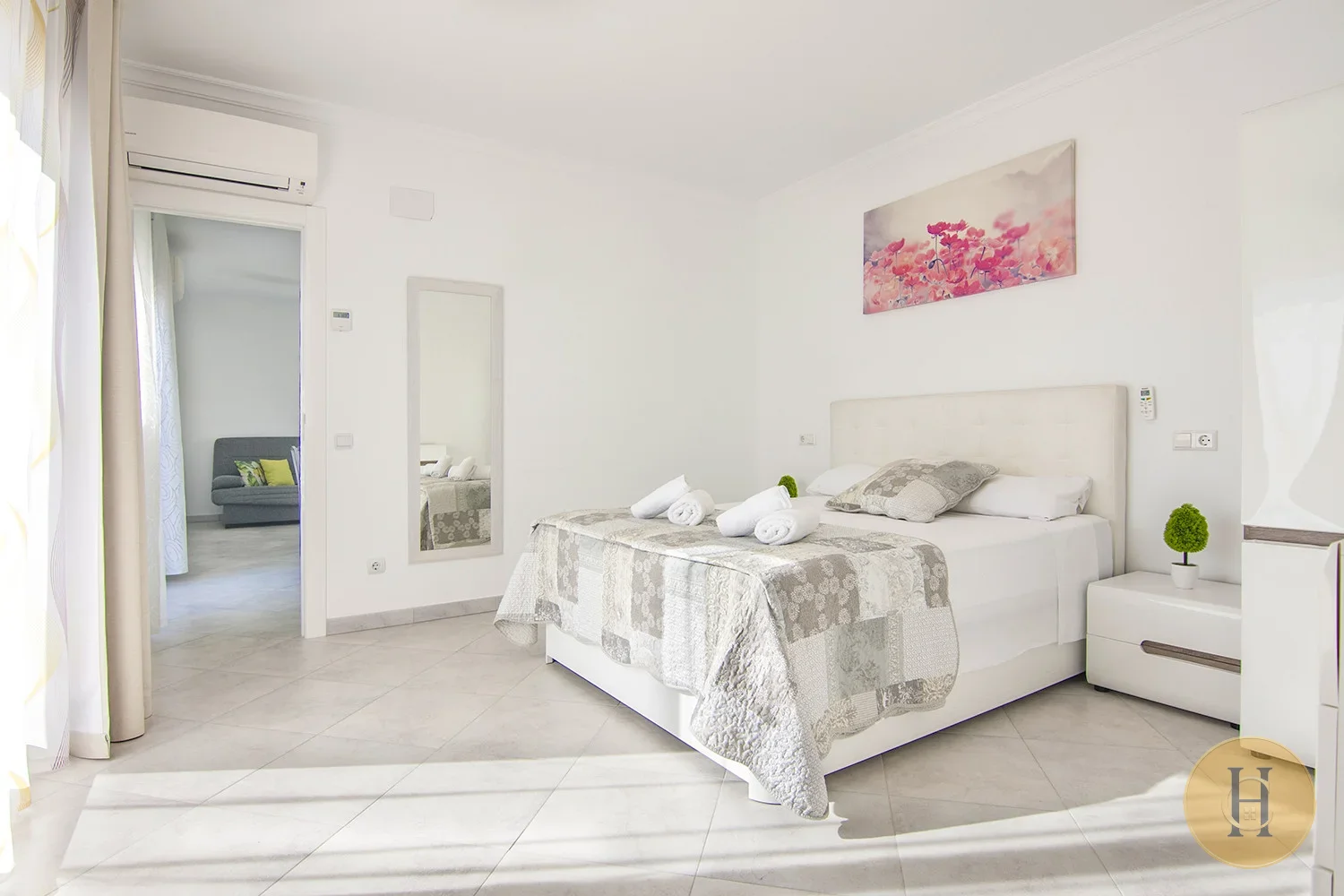VG - Villa Soleada, Preciosa Villa Para 8 Pax En Calpe Piscina Privada Y Wifi Gratuito.
