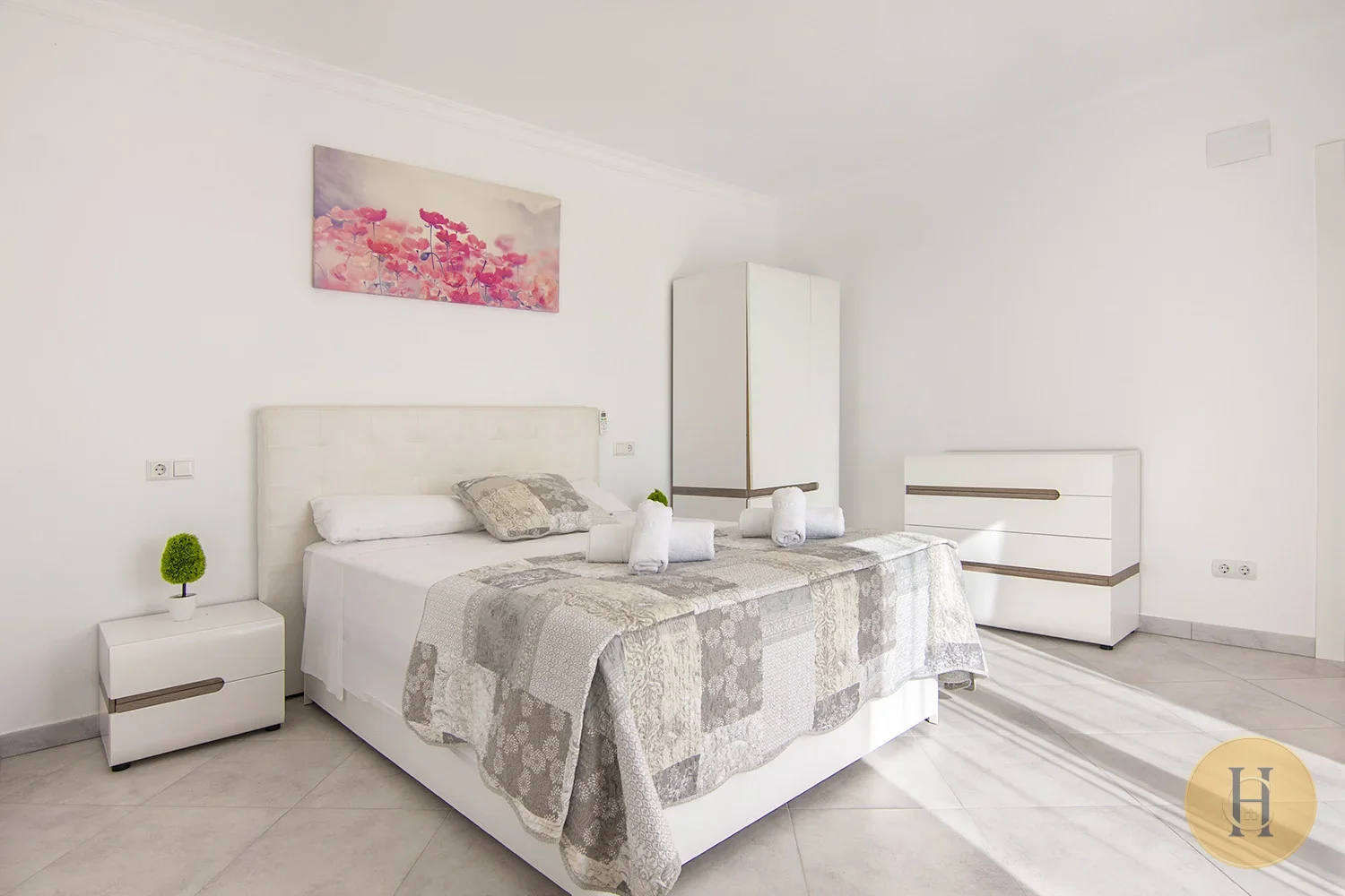 VG - Villa Soleada, Preciosa Villa Para 8 Pax En Calpe Piscina Privada Y Wifi Gratuito.