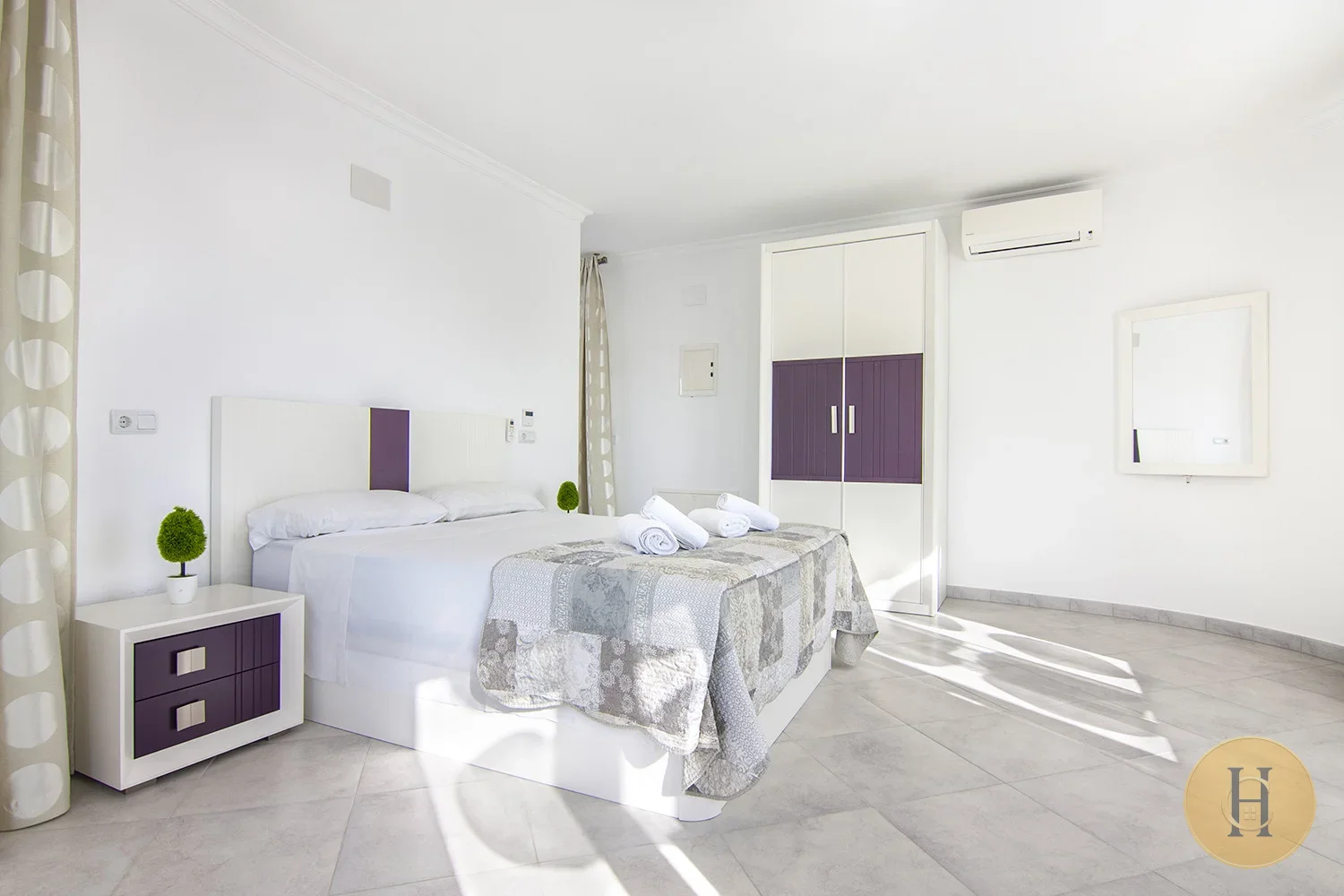VG - Villa Soleada, Preciosa Villa Para 8 Pax En Calpe Piscina Privada Y Wifi Gratuito.