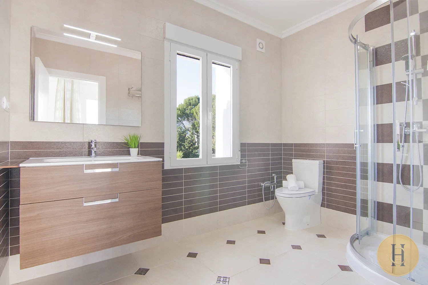 VG - Villa Soleada, Preciosa Villa Para 8 Pax En Calpe Piscina Privada Y Wifi Gratuito.