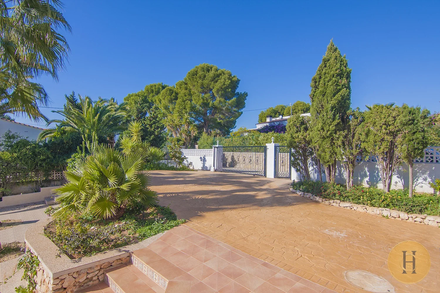 VG - Villa Soleada, Preciosa Villa Para 8 Pax En Calpe Piscina Privada Y Wifi Gratuito.