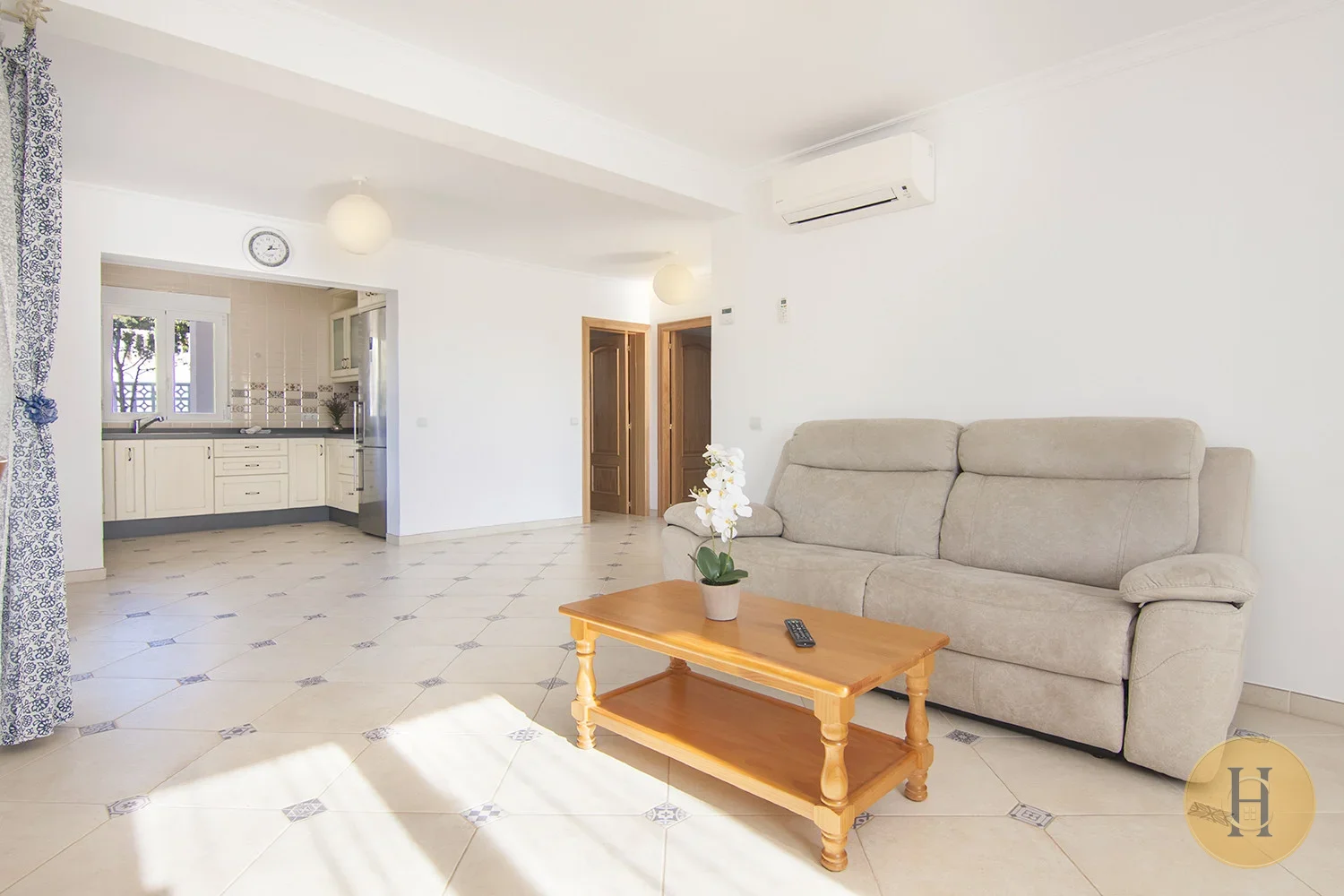 VG - Villa Soleada, Preciosa Villa Para 8 Pax En Calpe Piscina Privada Y Wifi Gratuito.