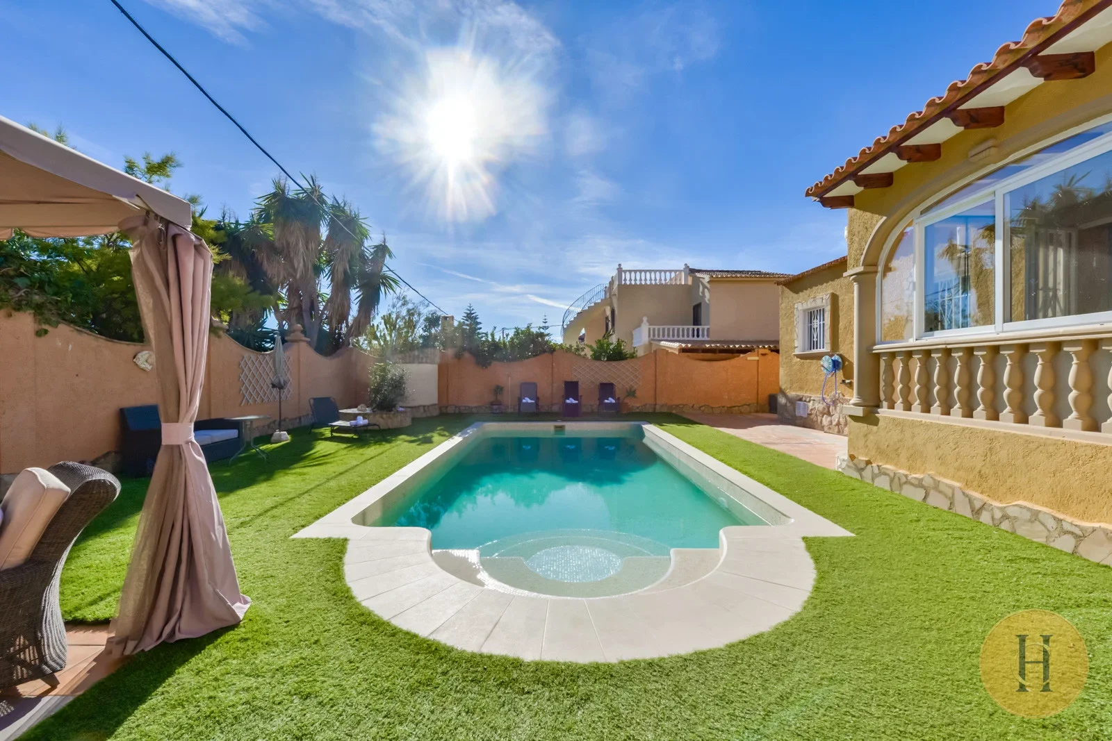 VG - Villa THALEA