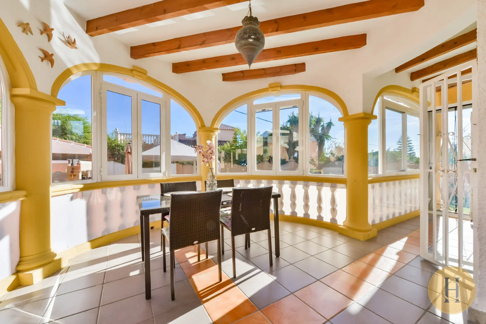 VG - Villa THALEA