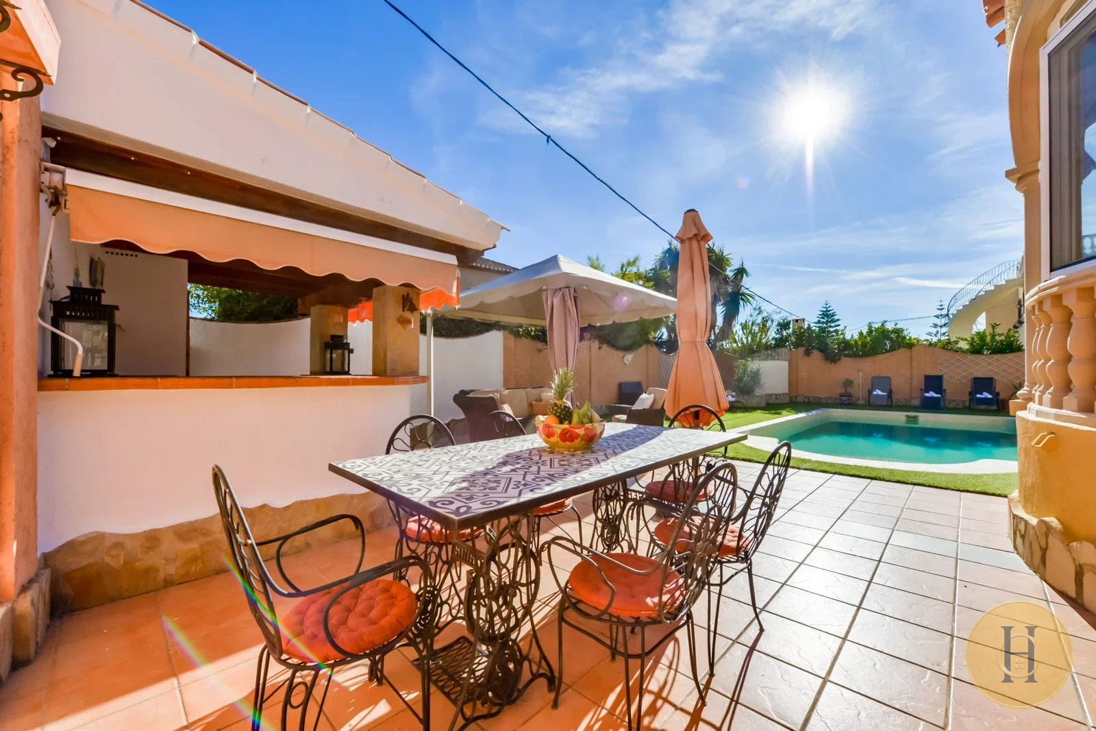 VG - Villa THALEA