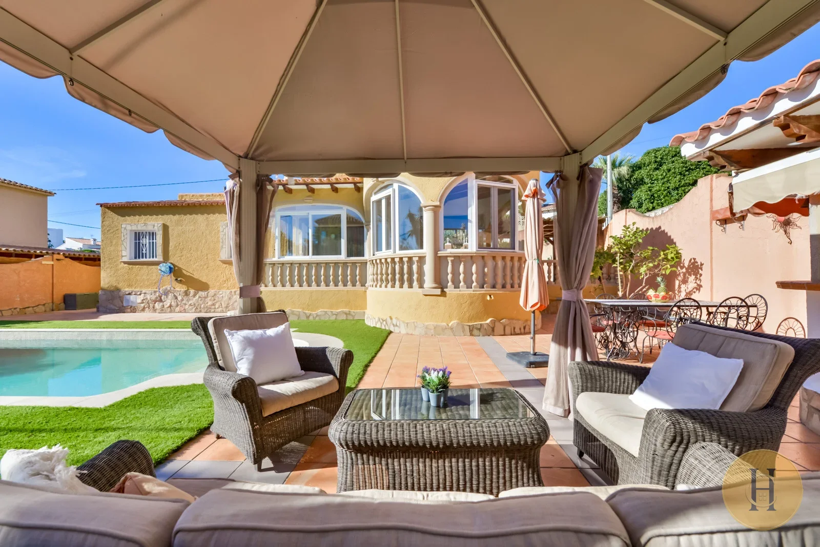 VG - Villa THALEA
