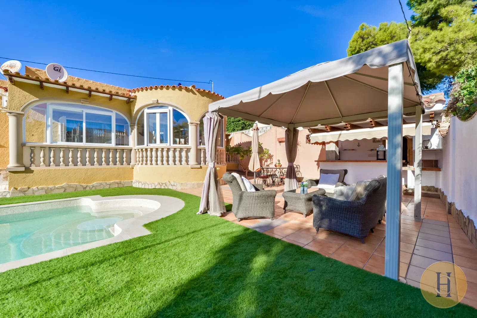 VG - Villa THALEA