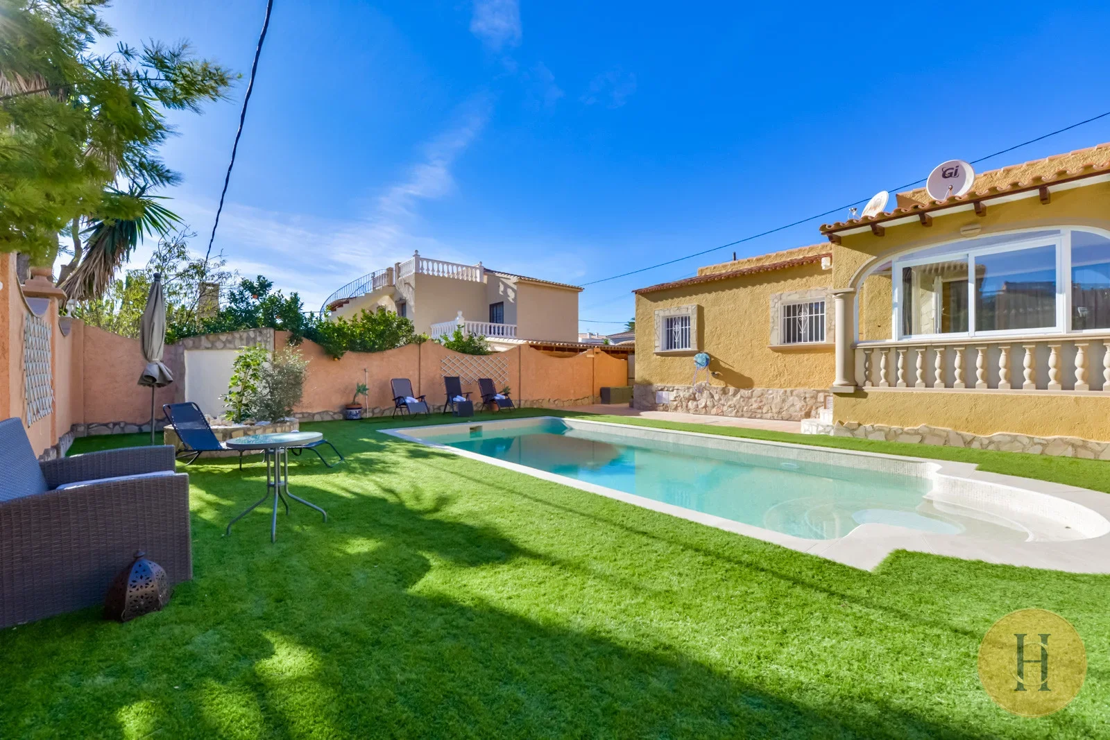 VG - Villa THALEA