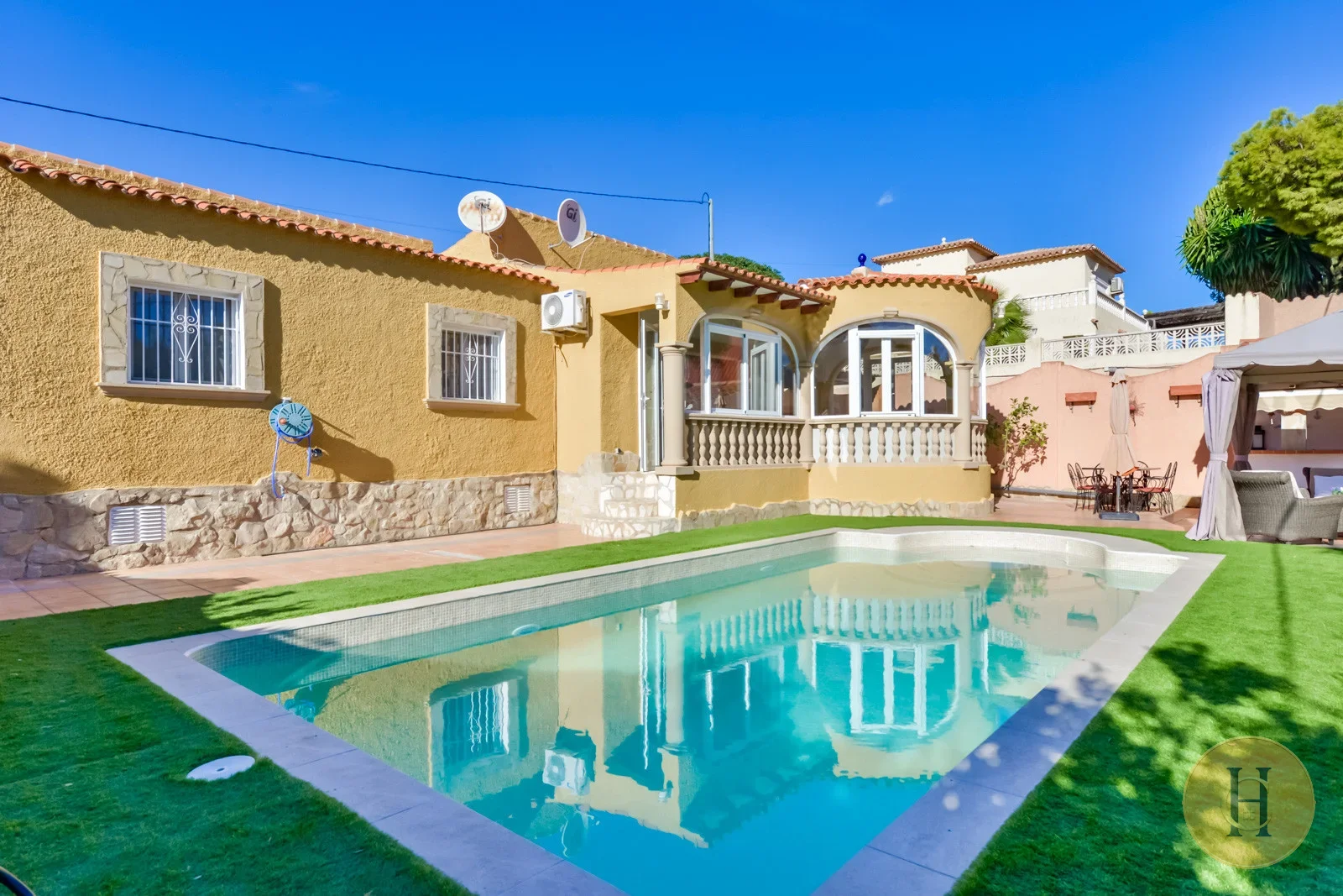 VG - Villa THALEA