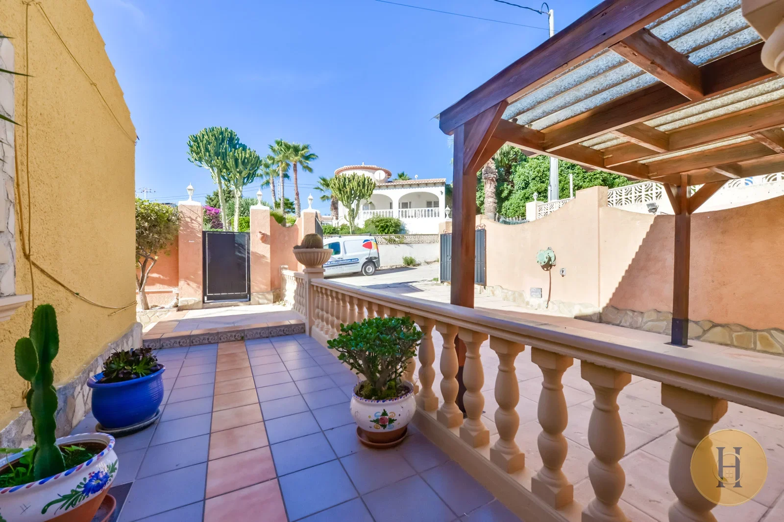 VG - Villa THALEA