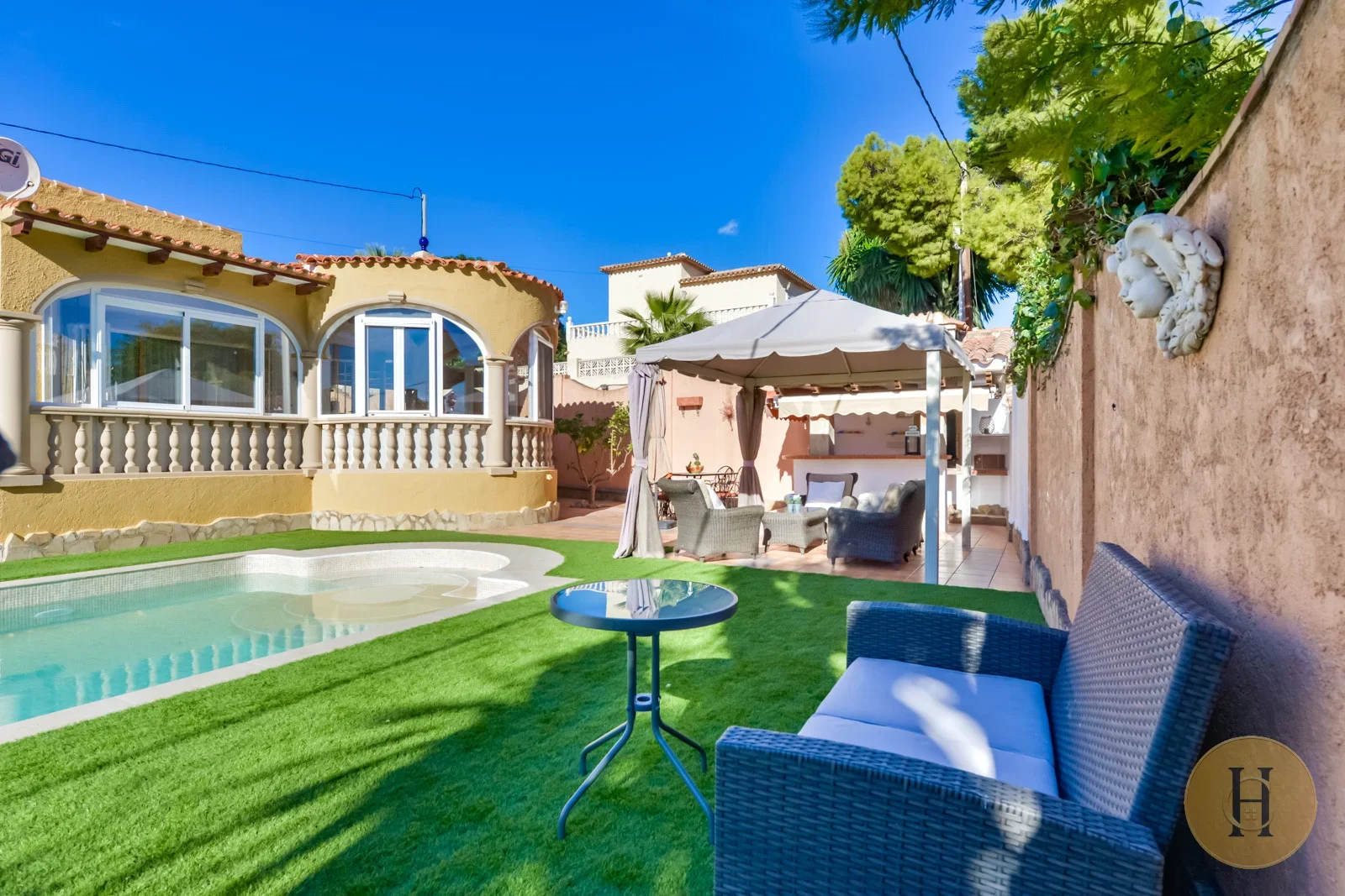 VG - Villa THALEA
